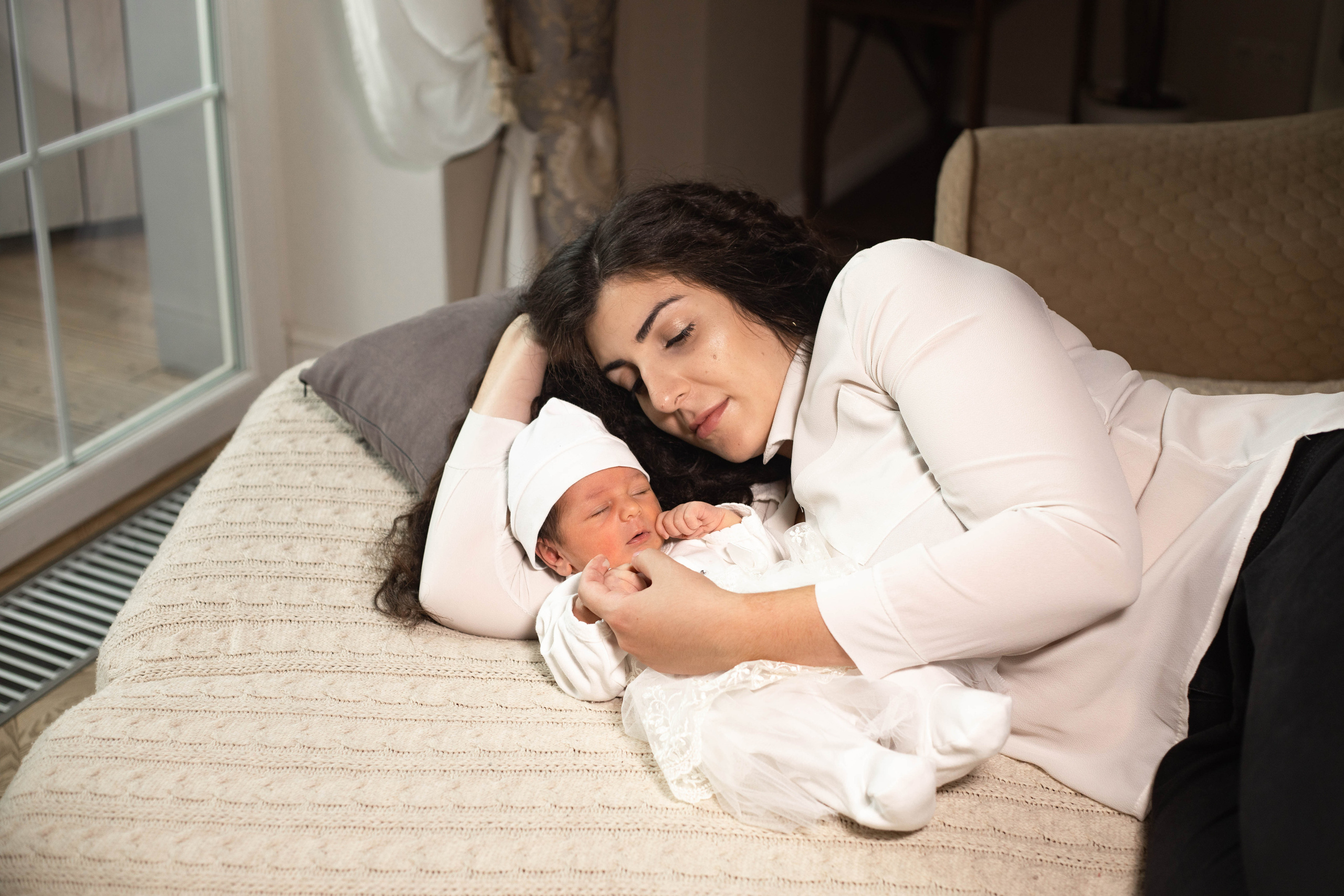 Фотосессия ньюборн. Фотограф в Железнодорожном и Балашихе