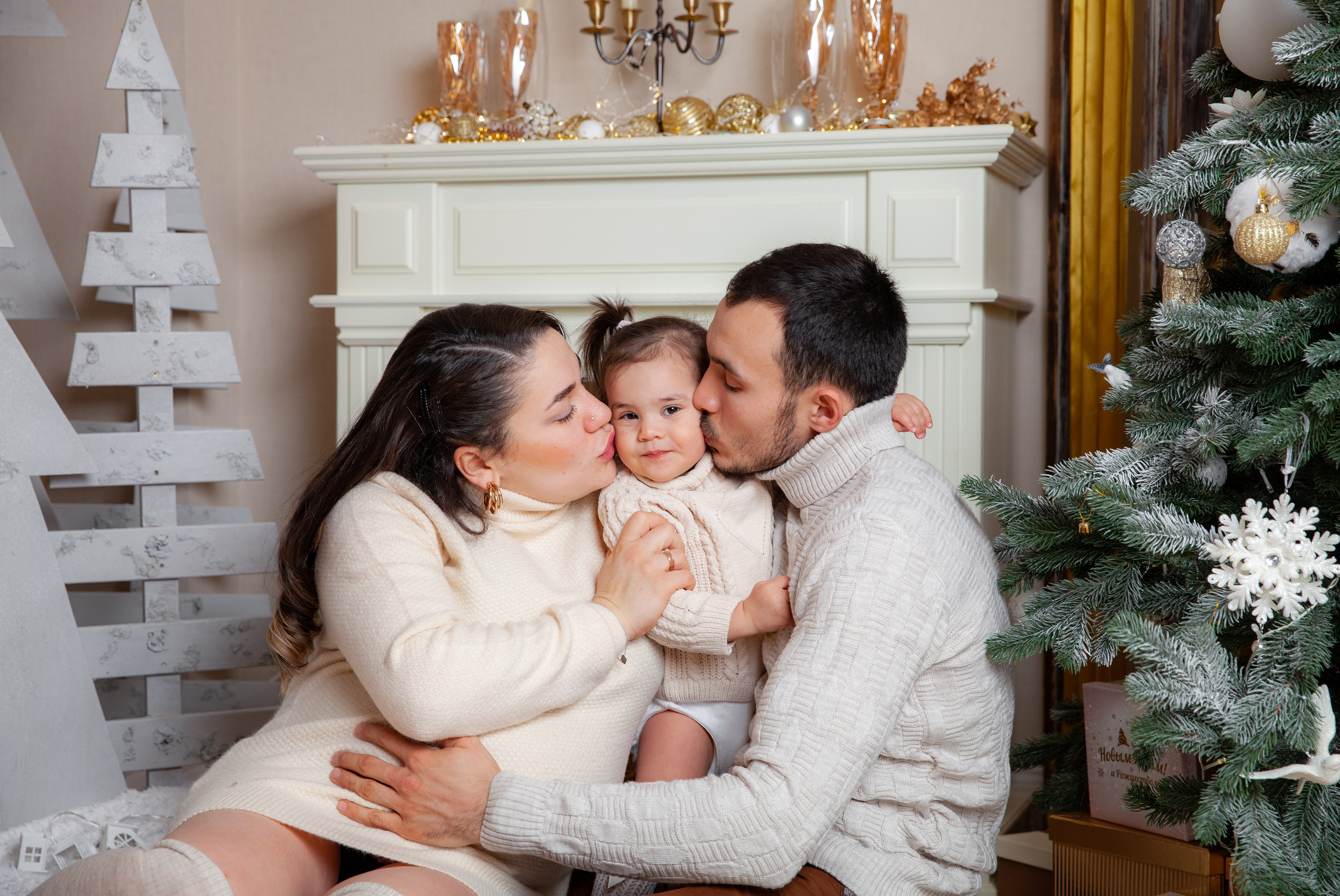 Новогодняя история для Соломеи. Фотограф в Железнодорожном и Балашихе