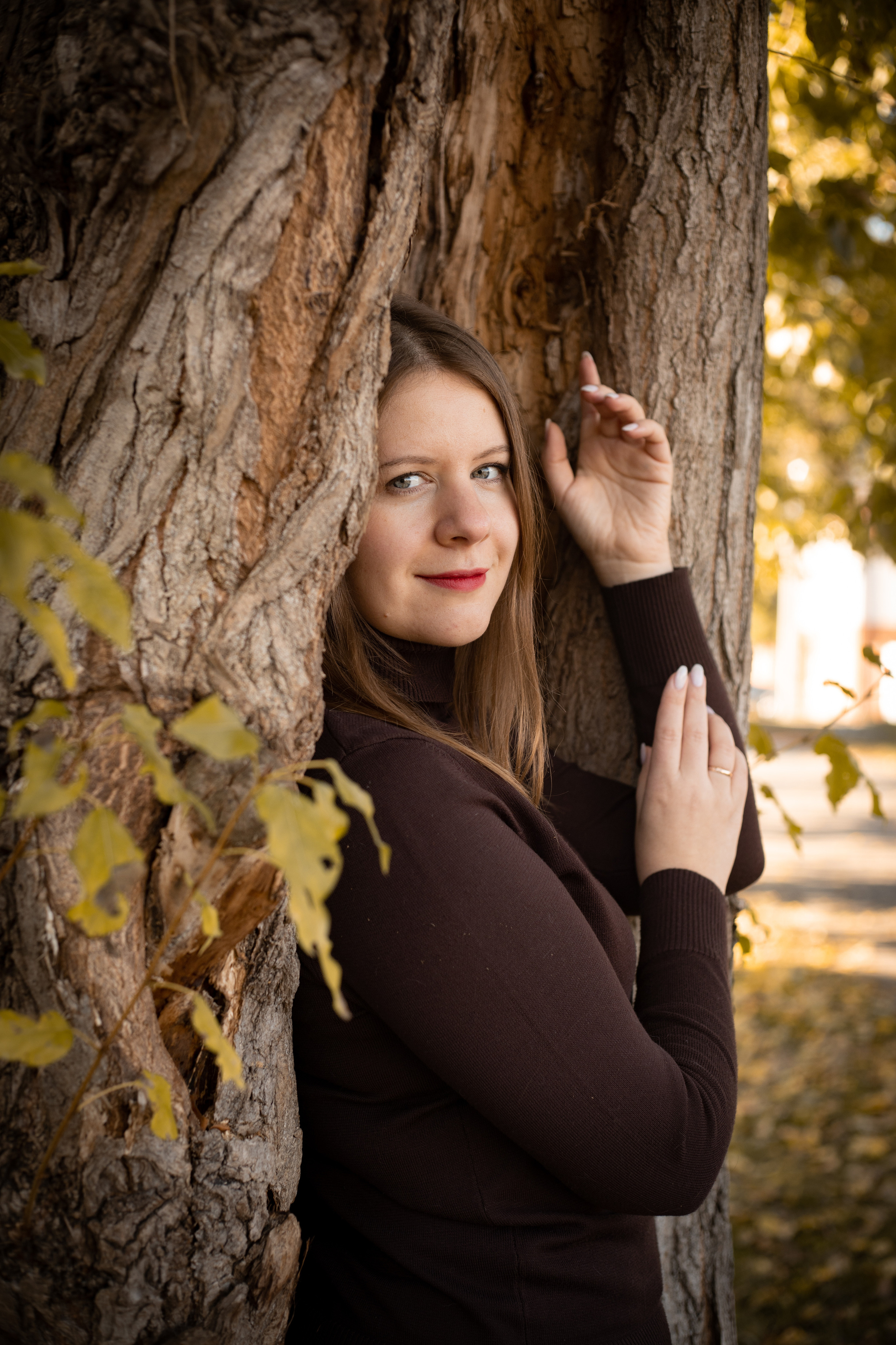 Портрет для Светланы. Фотограф в Железнодорожном и Балашихе