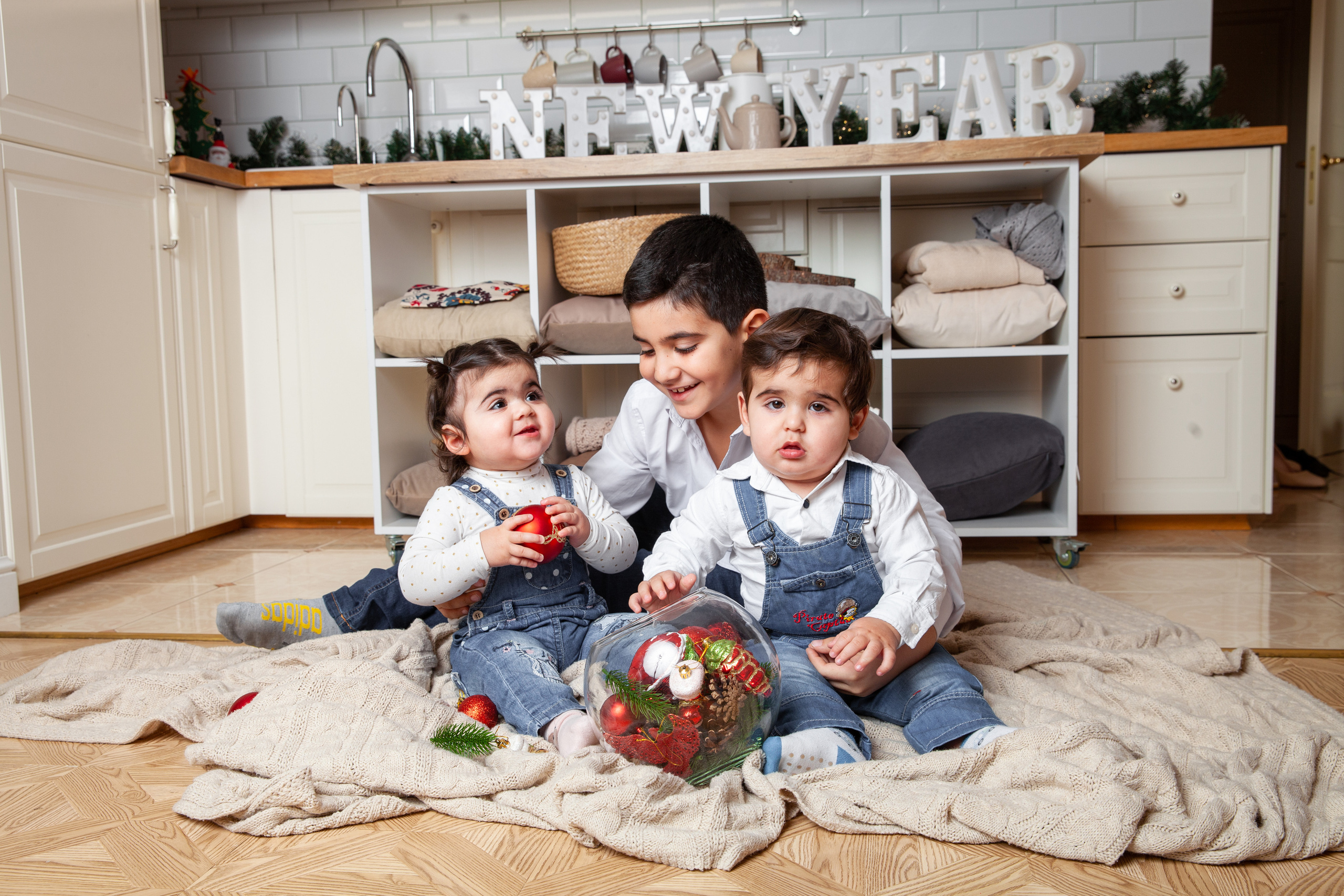 Семейная фотосессия для Милены. Фотограф в Железнодорожном и Балашихе