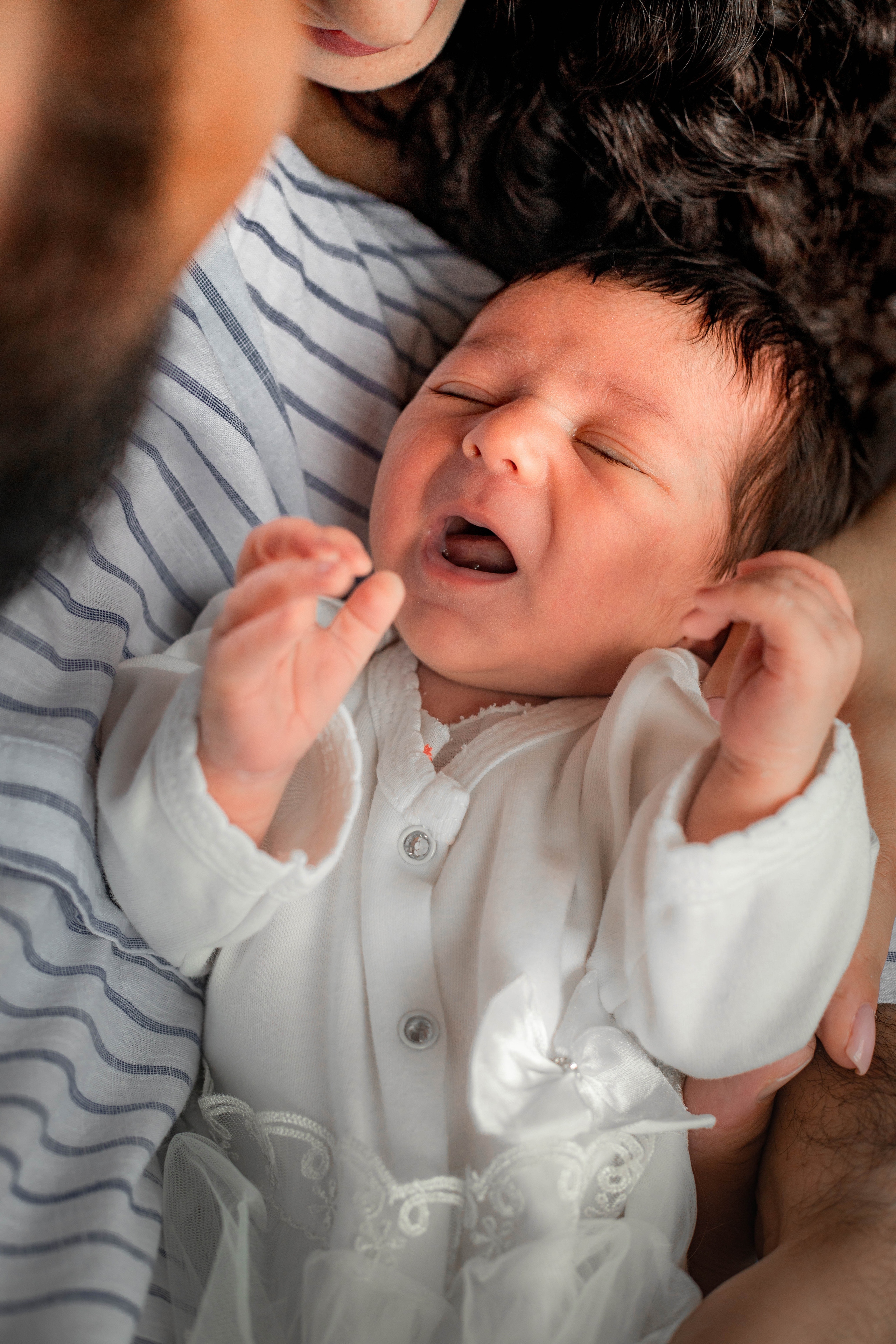 Фотосессия ньюборн. Фотограф в Железнодорожном и Балашихе