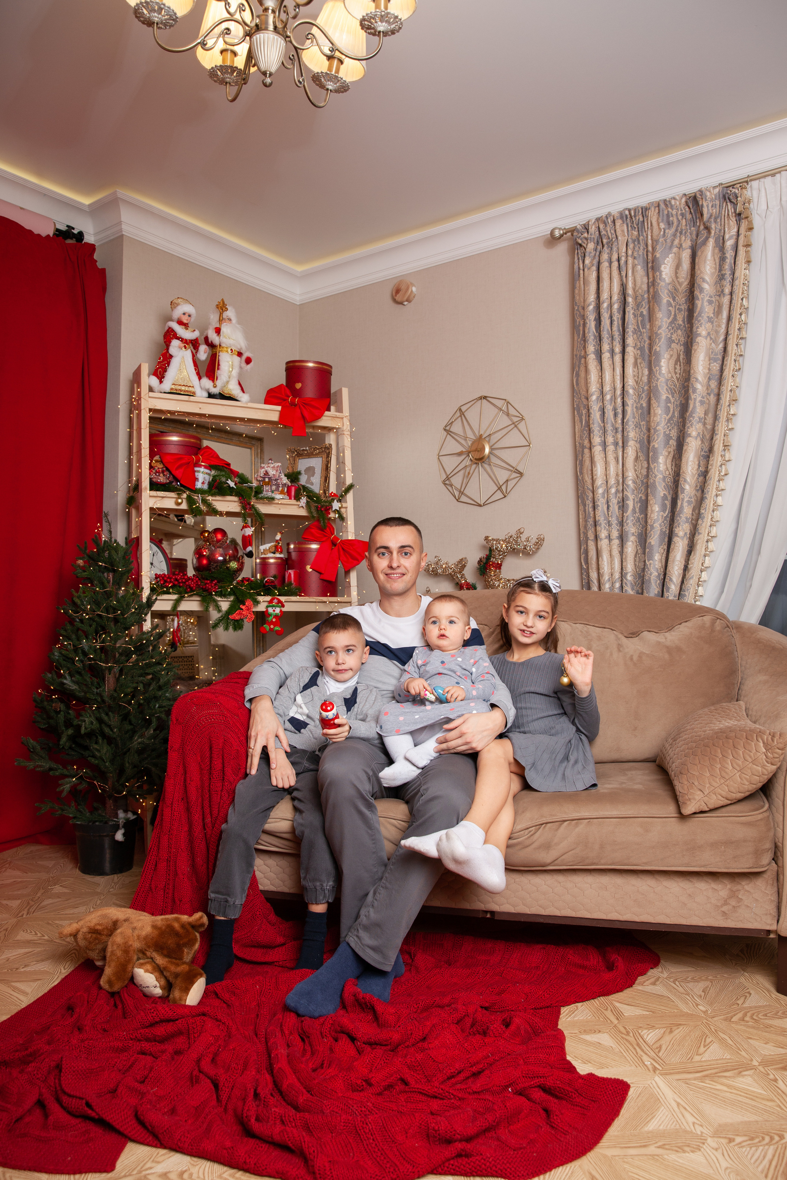 Весёлая фотосессия с пряниками. Фотограф в Железнодорожном и Балашихе