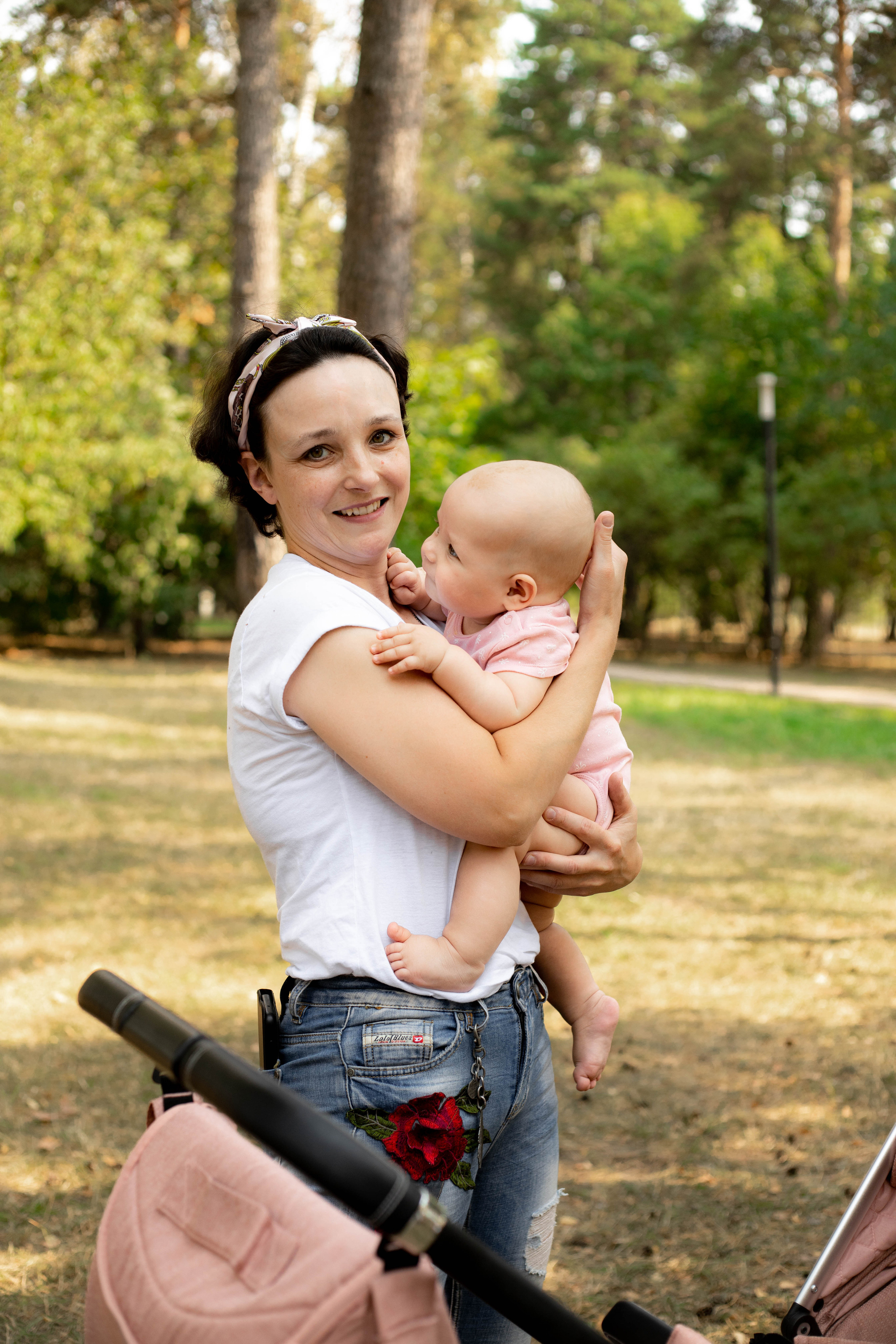 Мандалотерапия в Пестовском парке. Фотограф в Железнодорожном и Балашихе