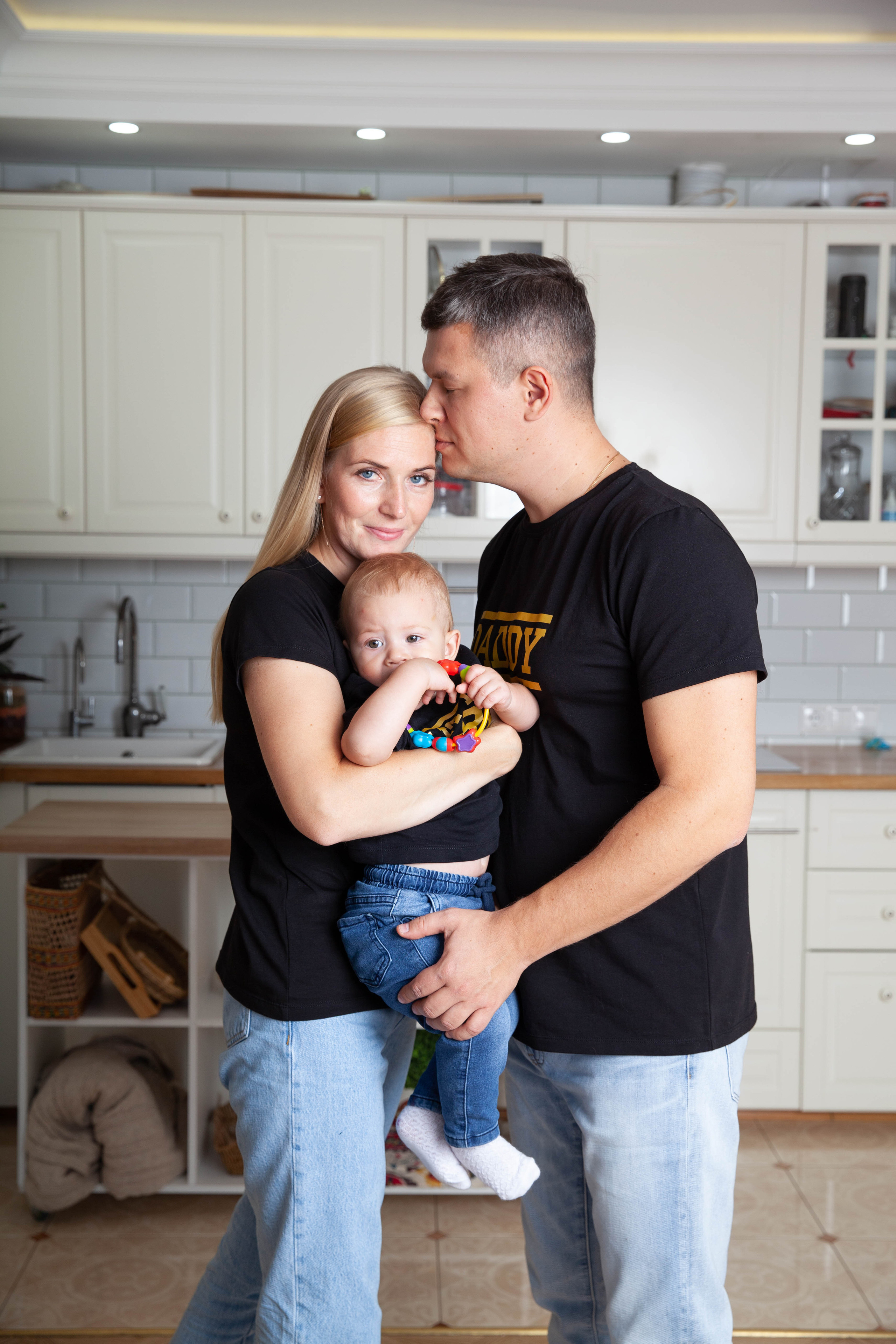 Фотосессия годовасия Миши. Фотограф в Железнодорожном и Балашихе