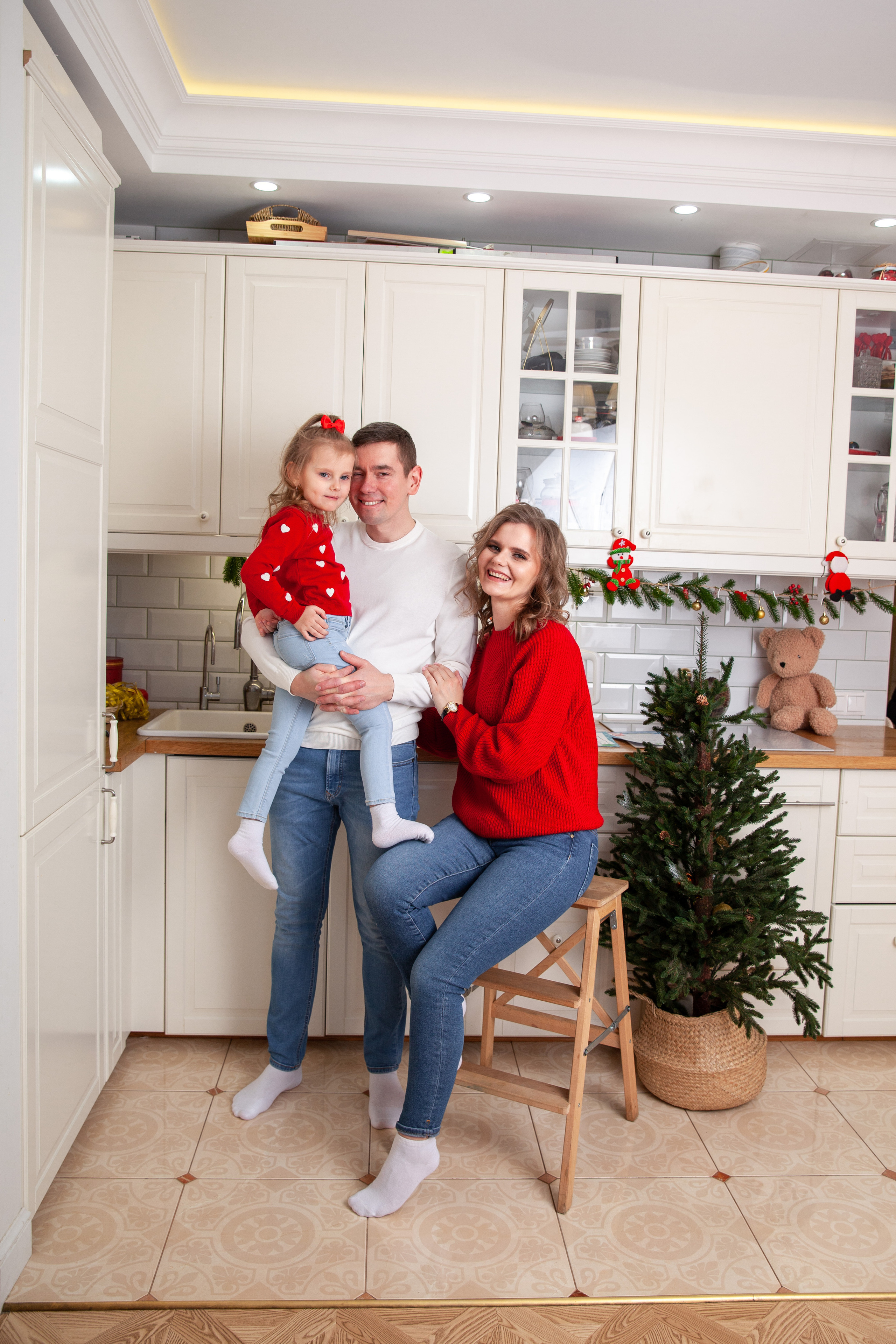 Новогодние фотосессии на Граничной 38. Фотограф в Железнодорожном и Балашихе