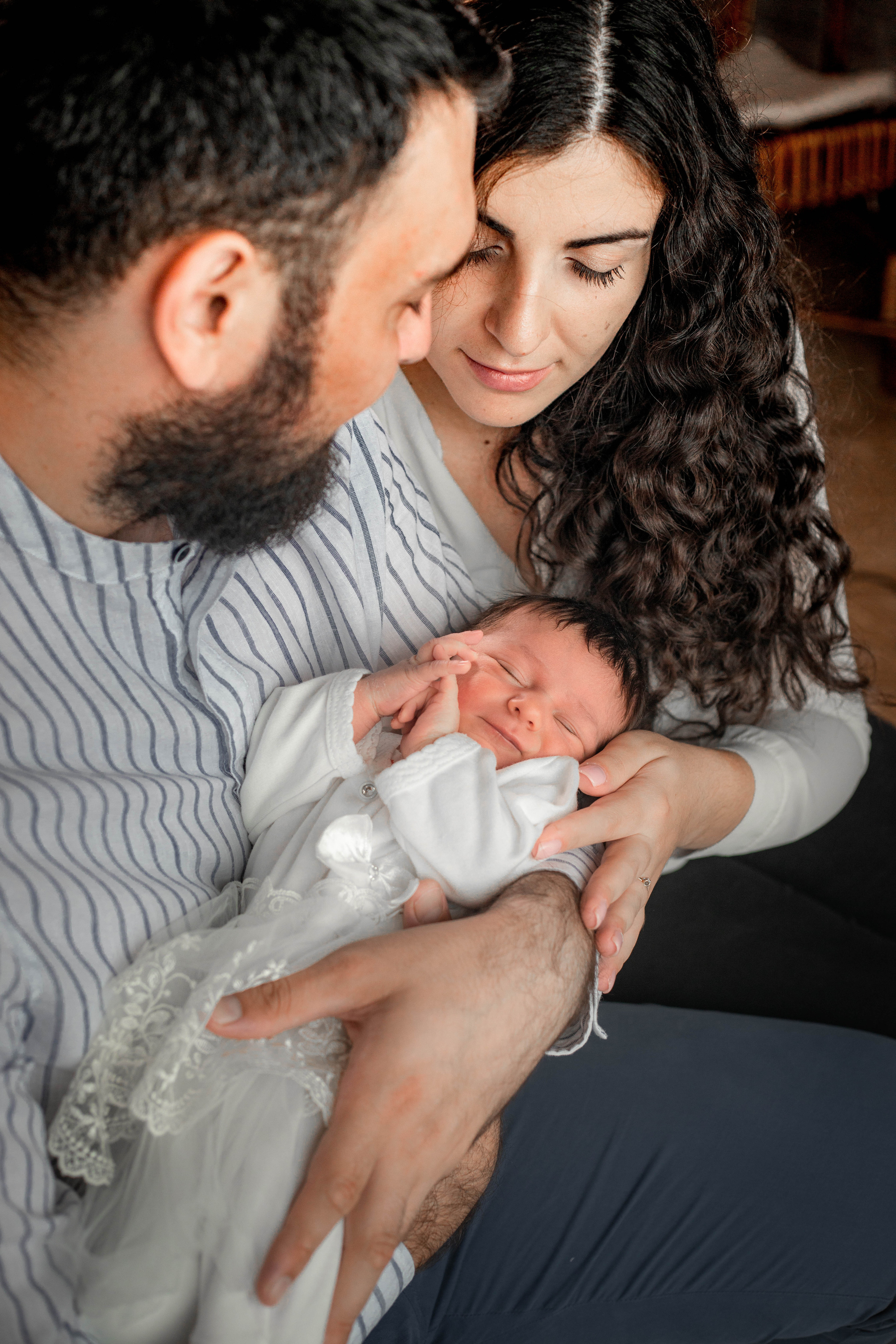 Фотосессия ньюборн. Фотограф в Железнодорожном и Балашихе