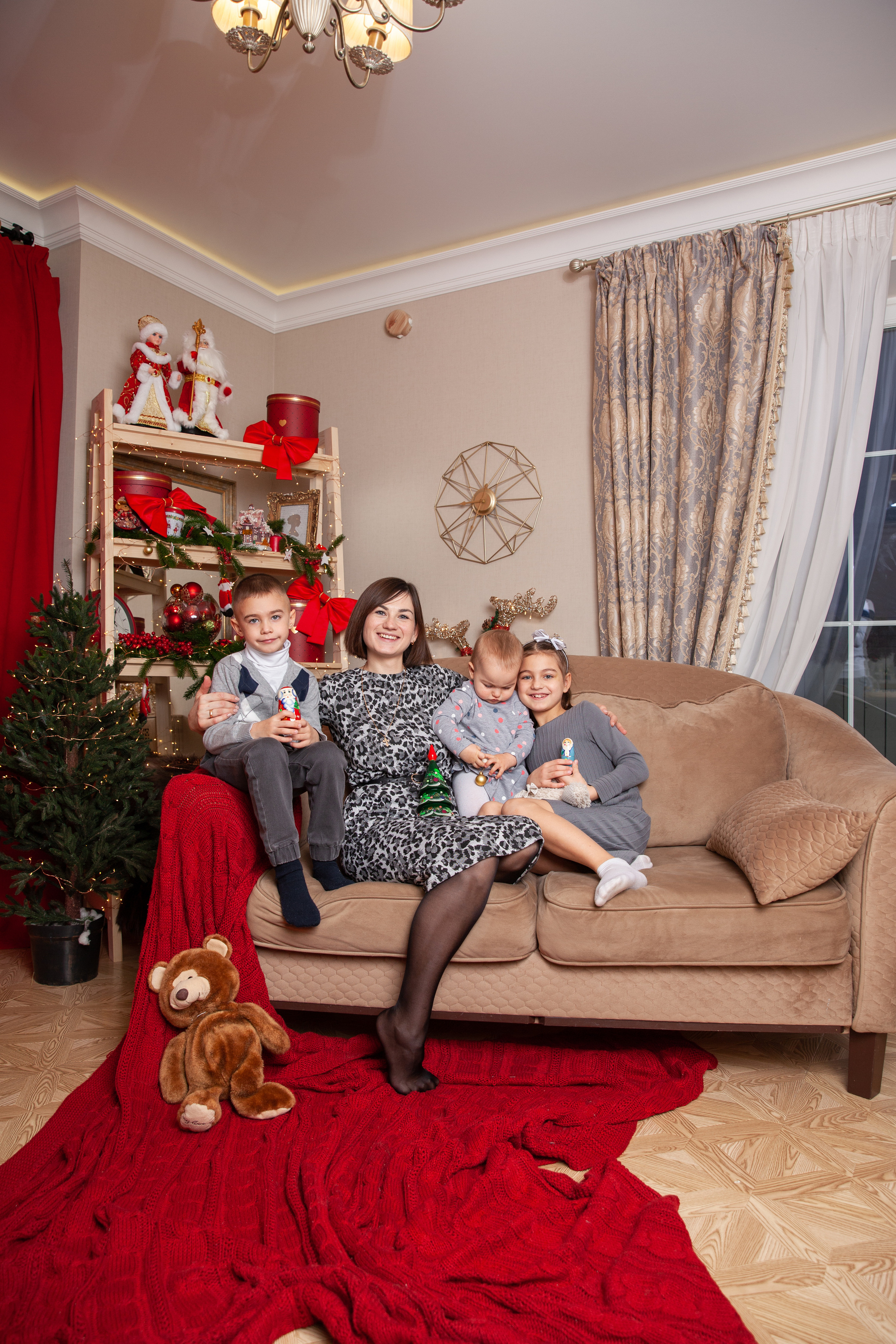 Весёлая фотосессия с пряниками. Фотограф в Железнодорожном и Балашихе