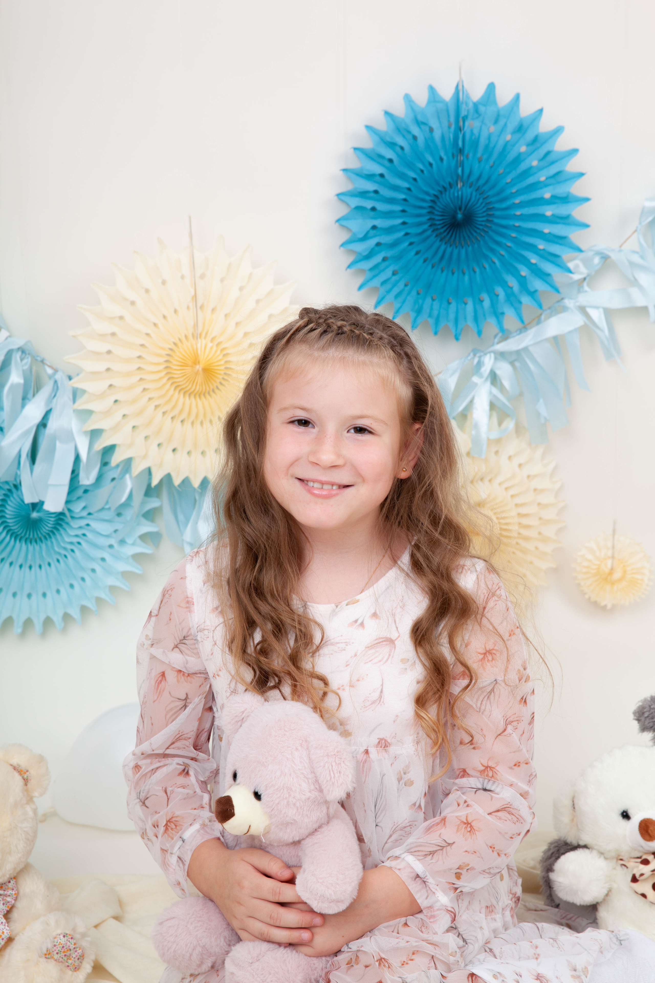 Фотосессия годовасия Миши. Фотограф в Железнодорожном и Балашихе