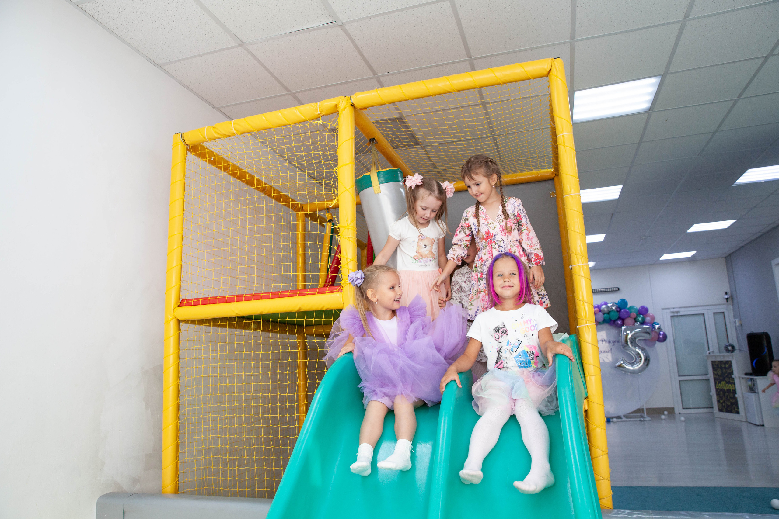 Детский день рождения. Фотограф в Железнодорожном и Балашихе