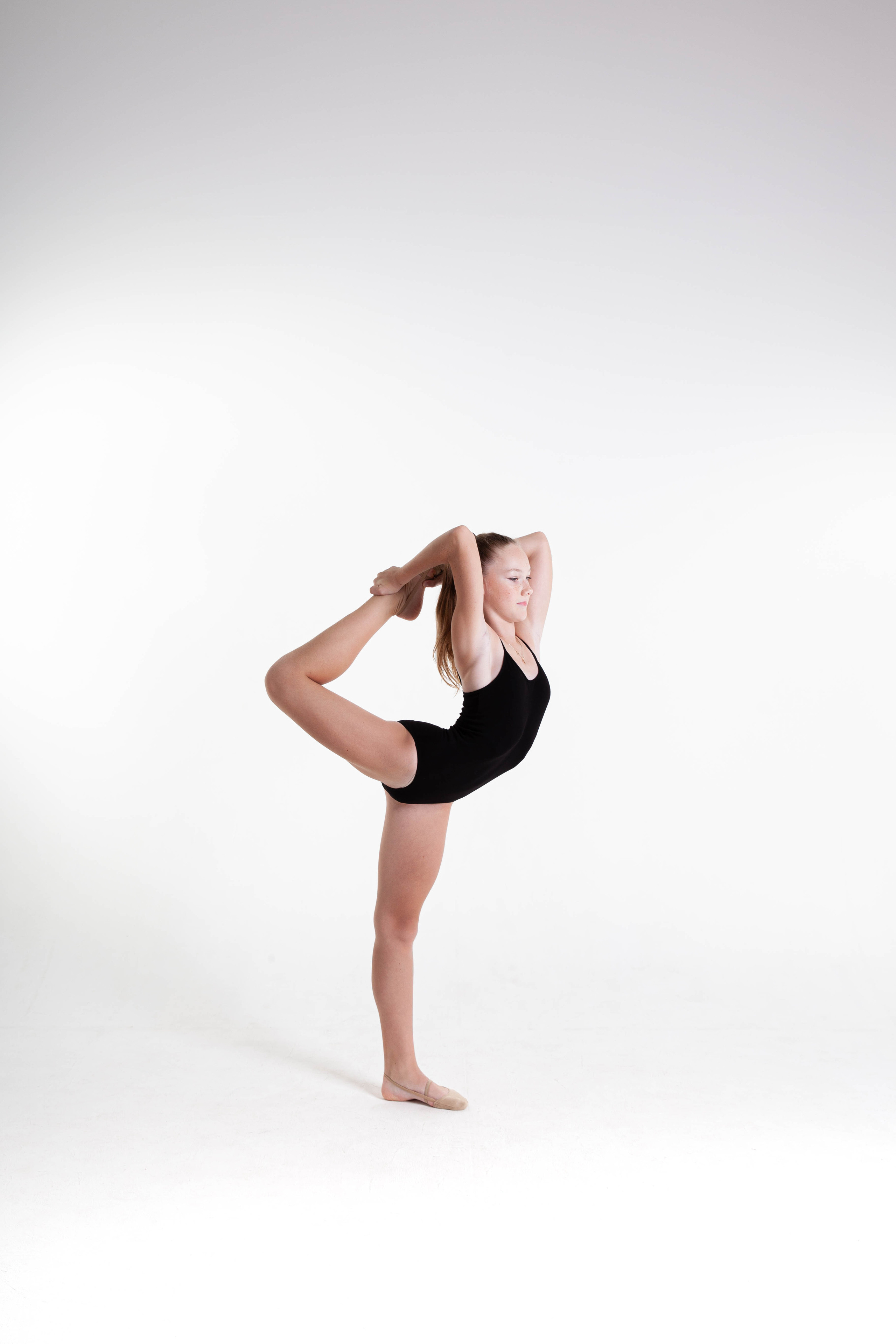 Фотосессия портфолио для гимнасток. Фотограф в Железнодорожном и Балашихе