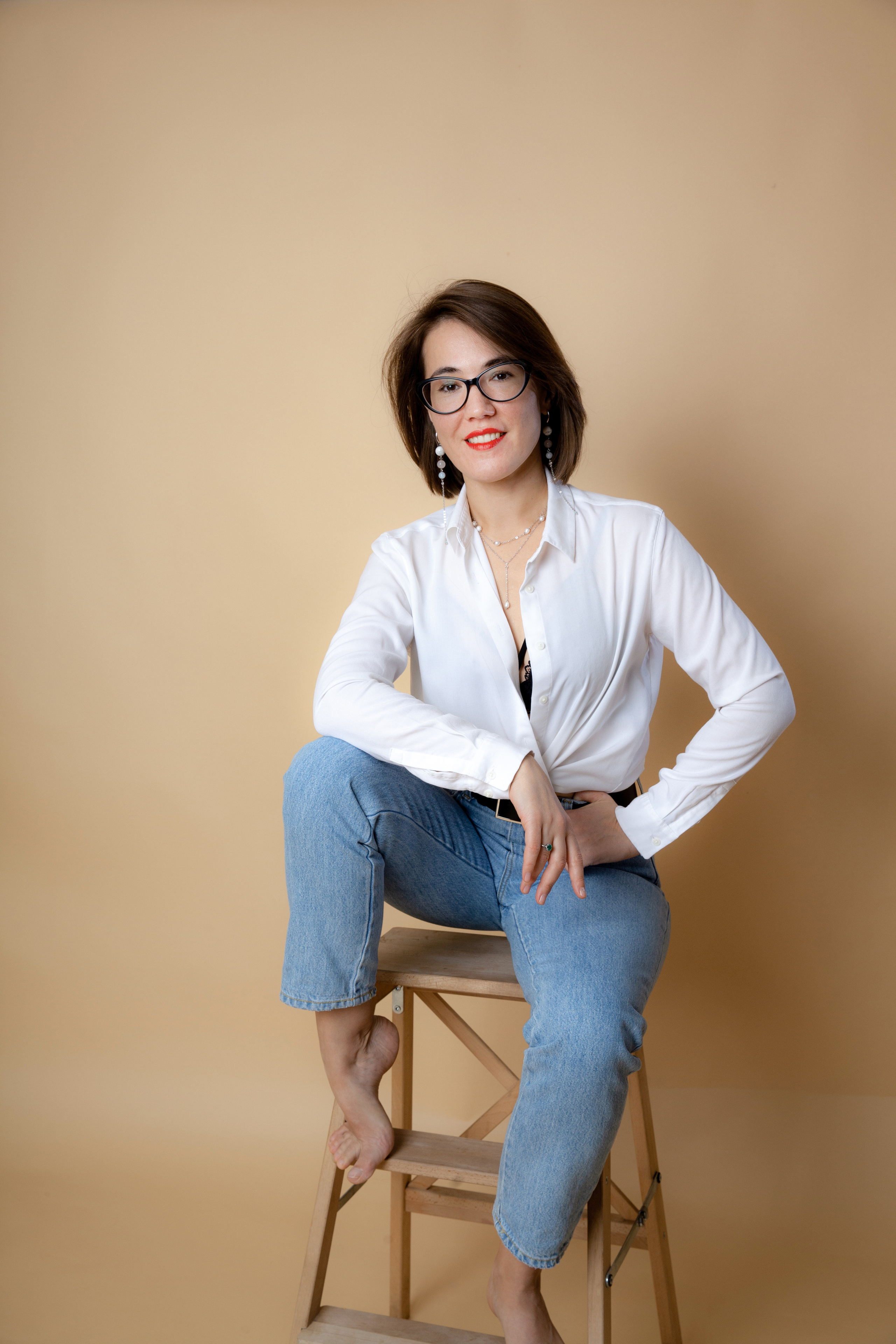 Контент-фотосессия для Анастасии. Фотограф в Железнодорожном и Балашихе