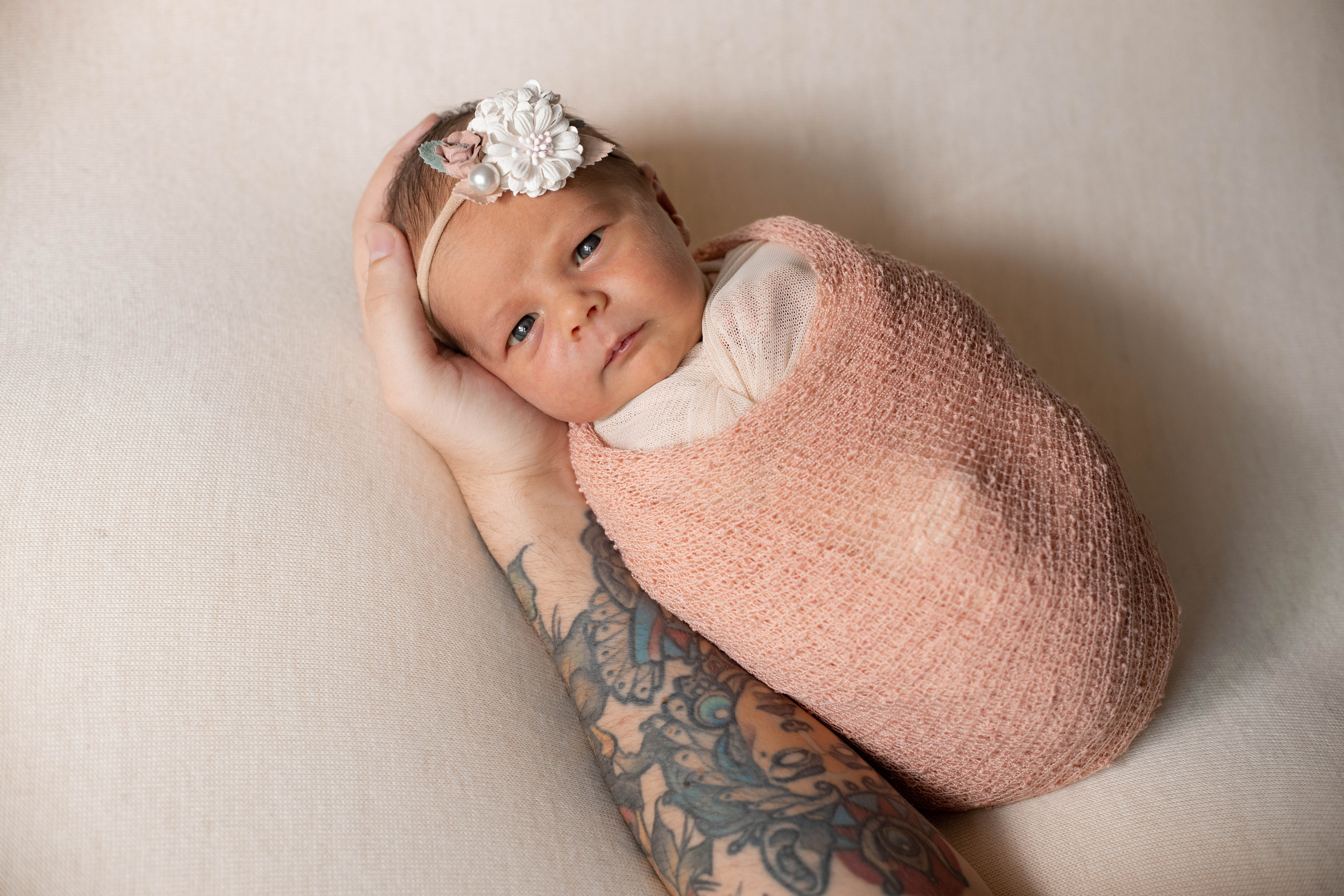 Фотосессия ньюборн. Фотограф в Железнодорожном и Балашихе