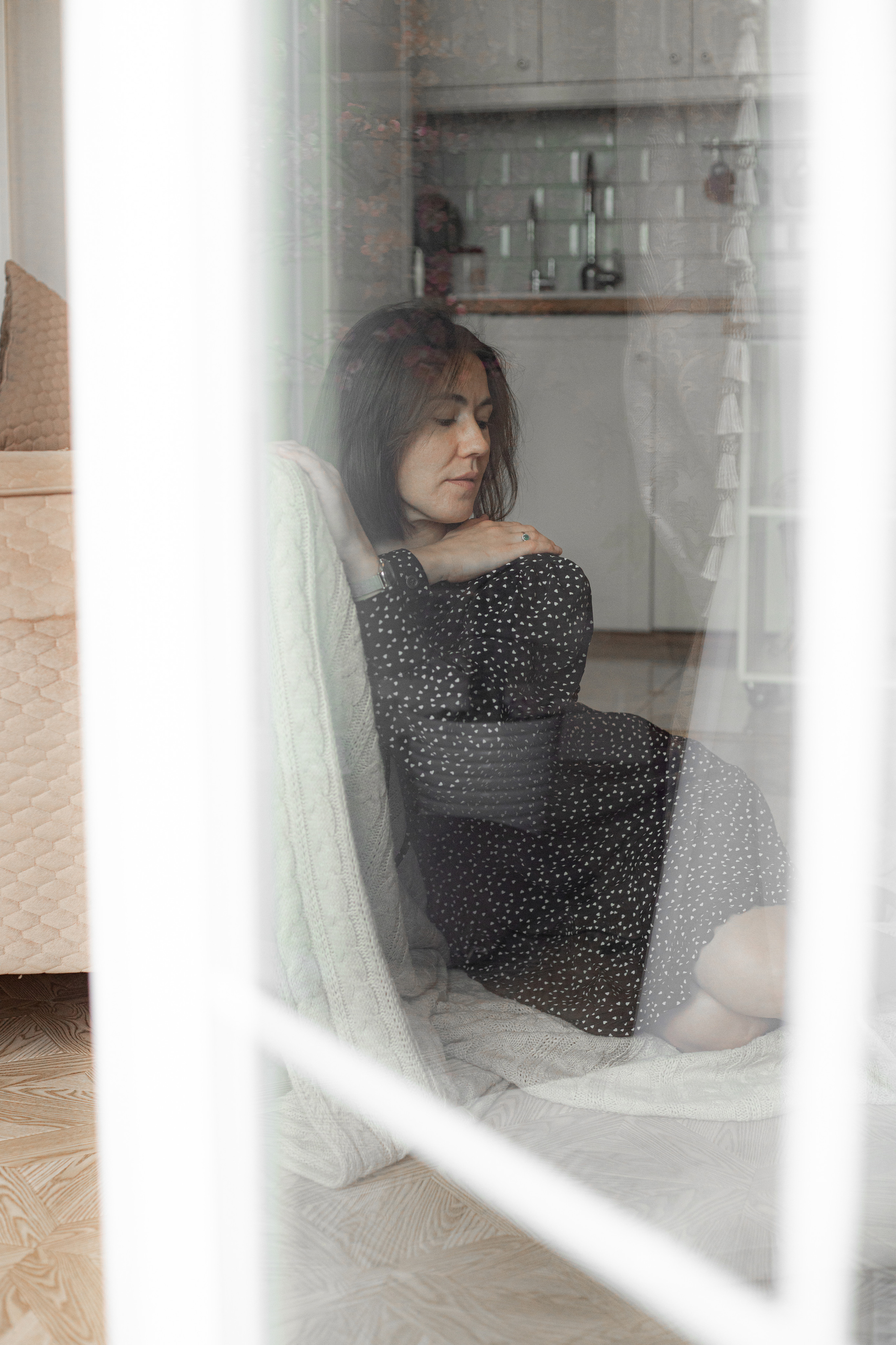 Контент-фотосессия для Анастасии. Фотограф в Железнодорожном и Балашихе