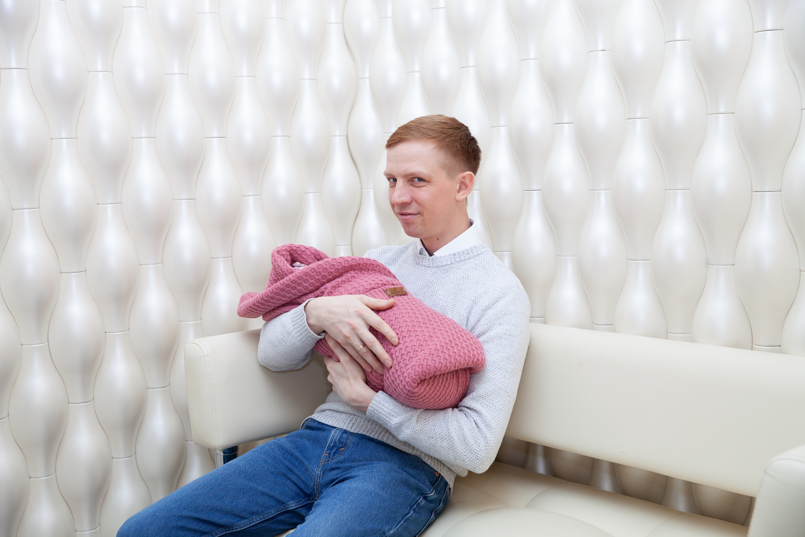 Выписка из роддома. Фотограф в Железнодорожном и Балашихе