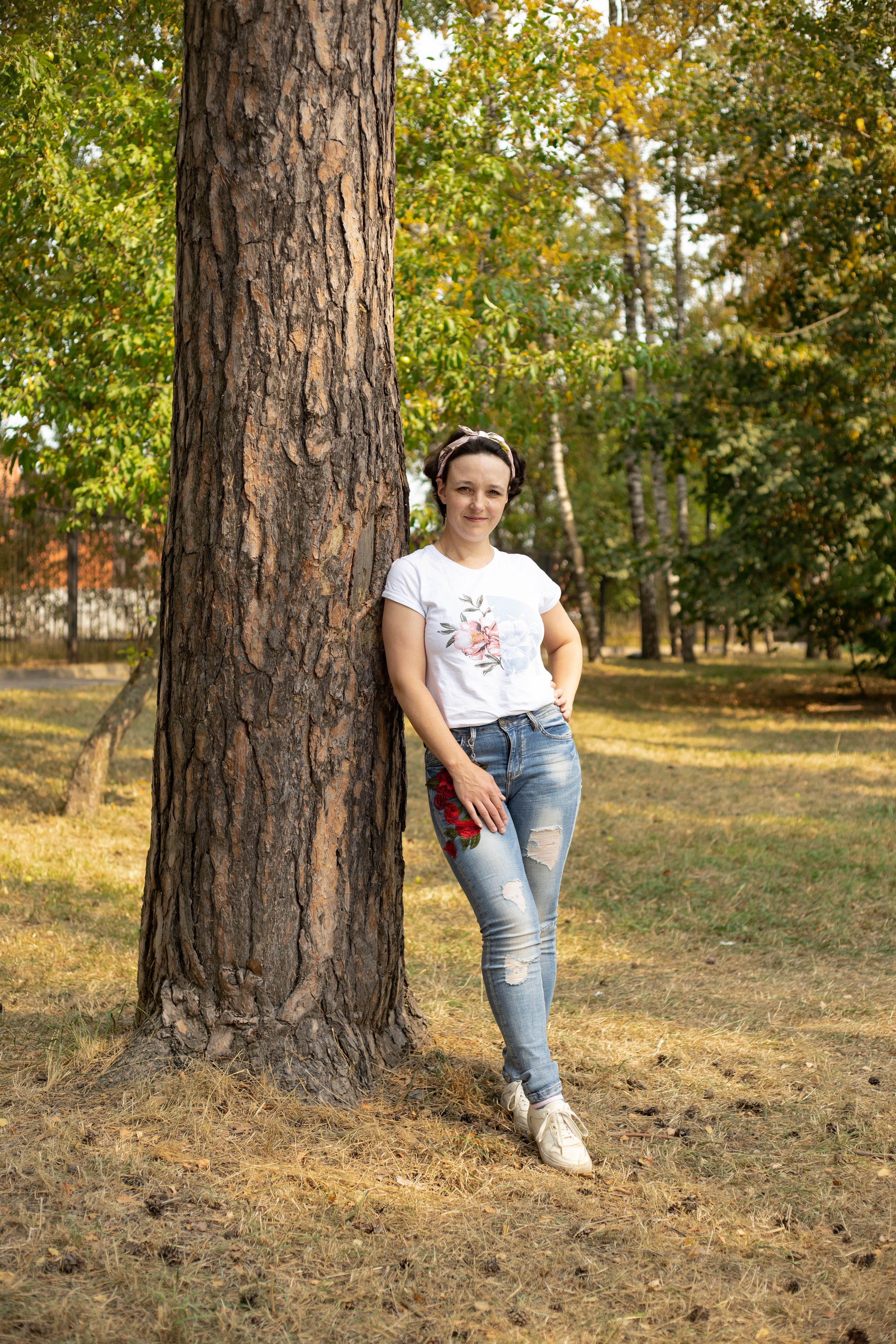 Мандалотерапия в Пестовском парке. Фотограф в Железнодорожном и Балашихе