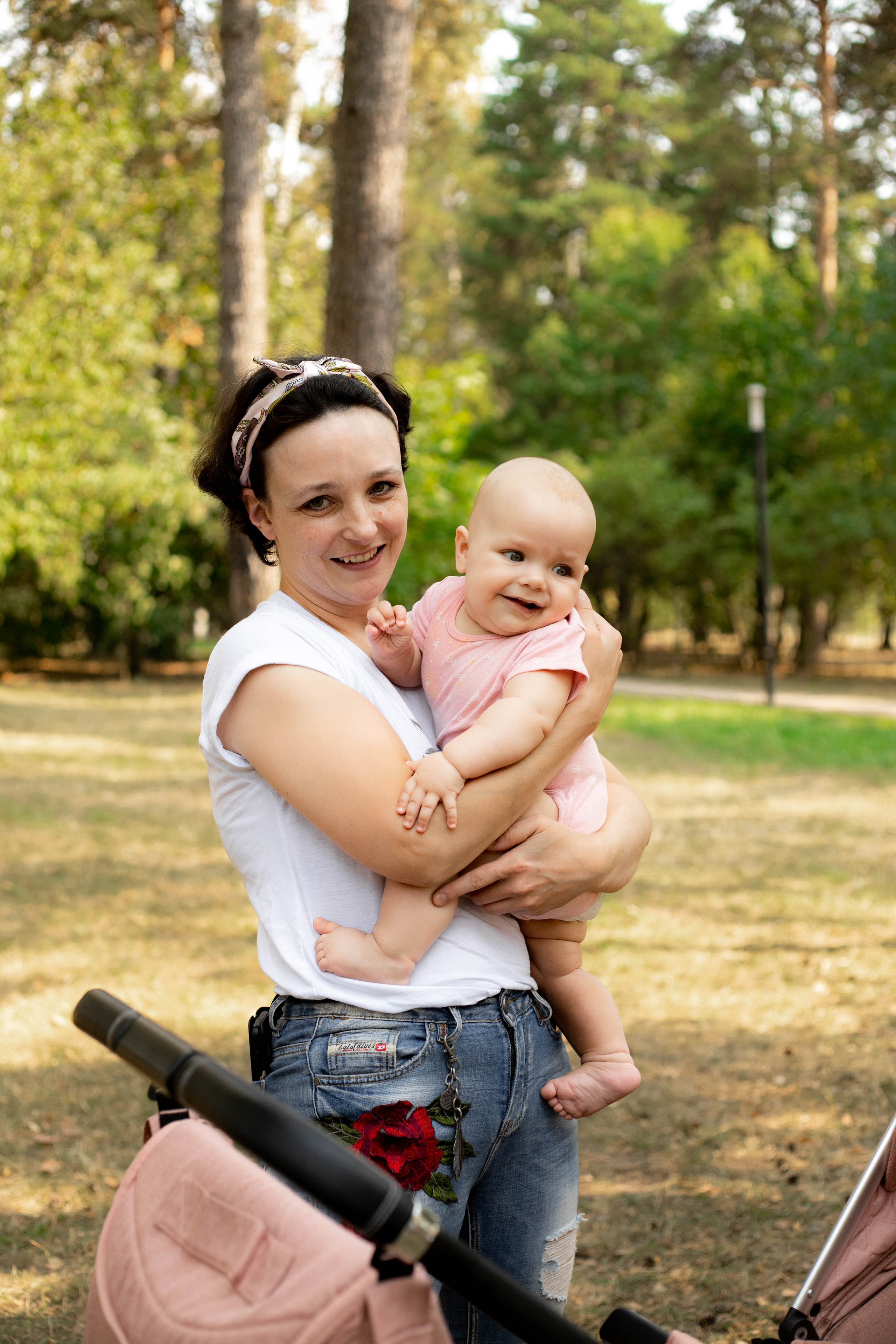 Мандалотерапия в Пестовском парке. Фотограф в Железнодорожном и Балашихе