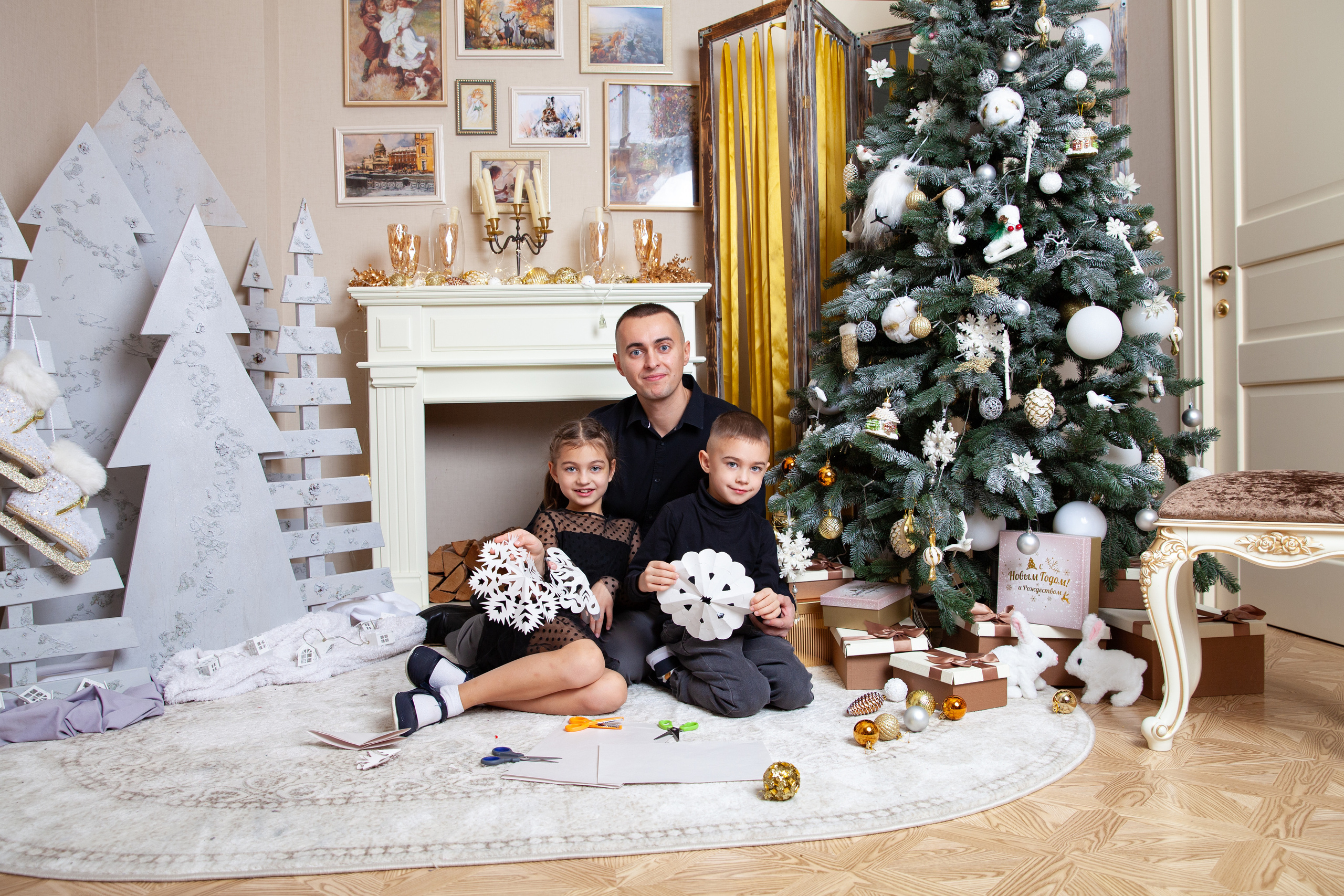 Весёлая фотосессия с пряниками. Фотограф в Железнодорожном и Балашихе