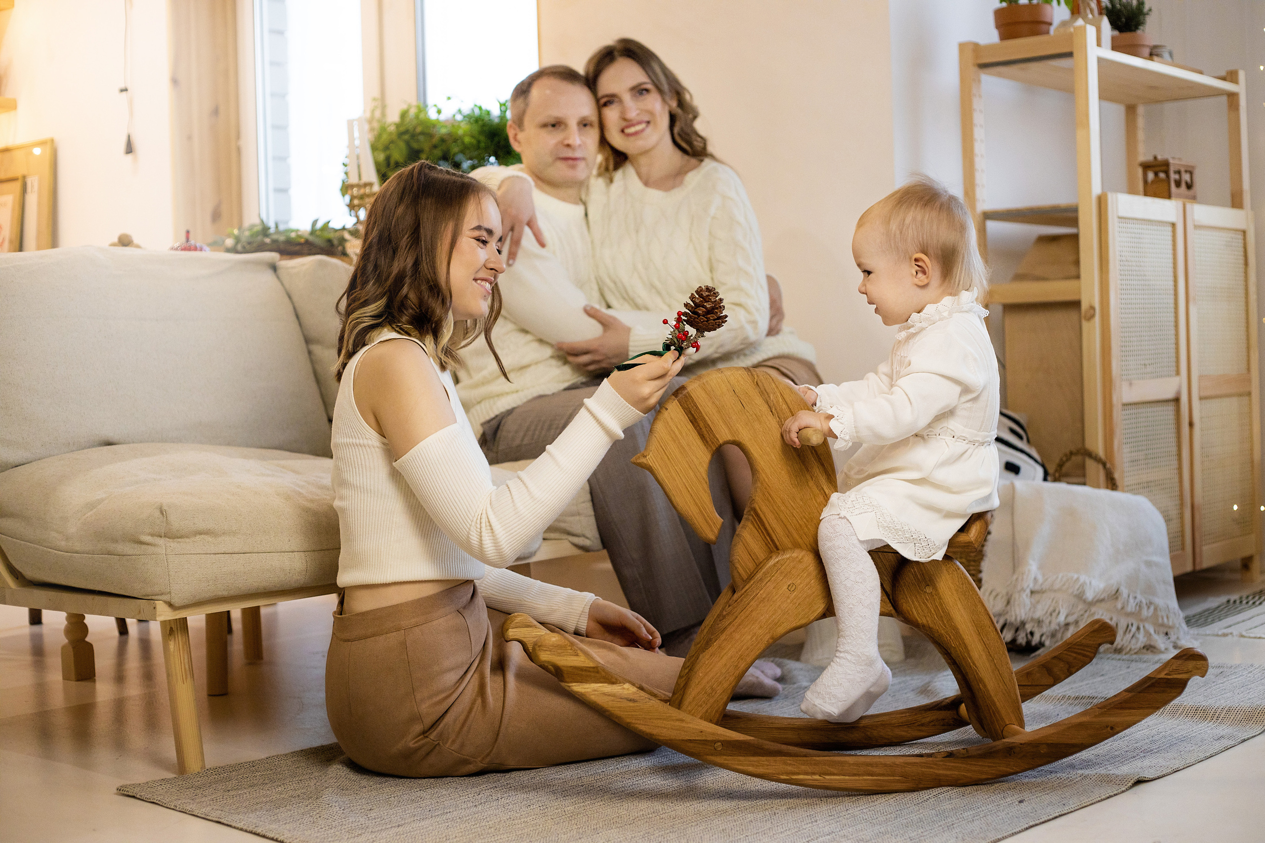 Новогодние фотосессии на Граничной 38. Фотограф в Железнодорожном и Балашихе