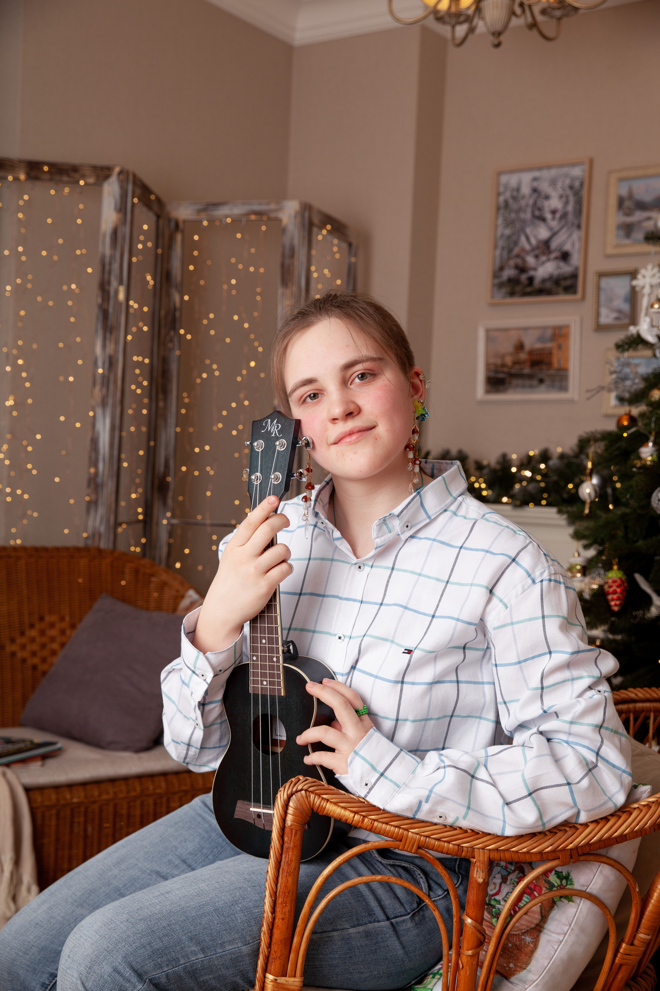 Новогодние фотосессии на Граничной 38. Фотограф в Железнодорожном и Балашихе