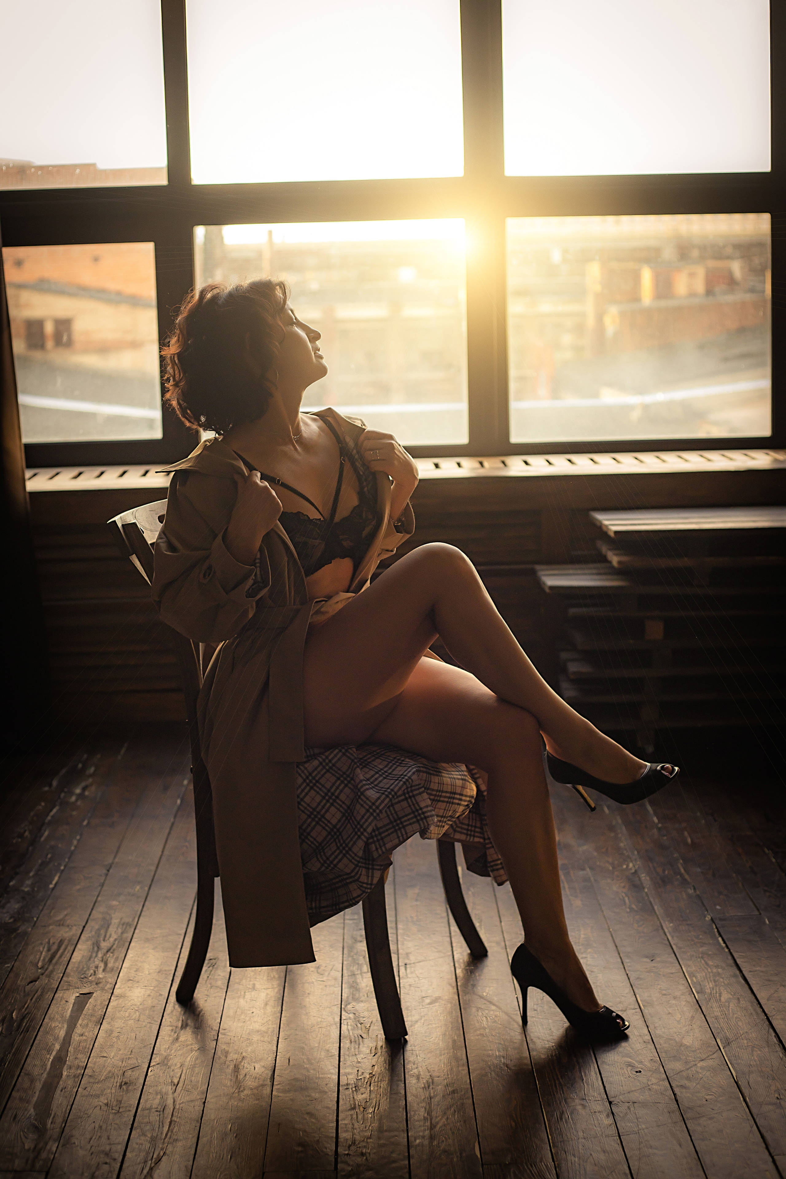 Портрет для Натальи. Фотограф в Железнодорожном и Балашихе