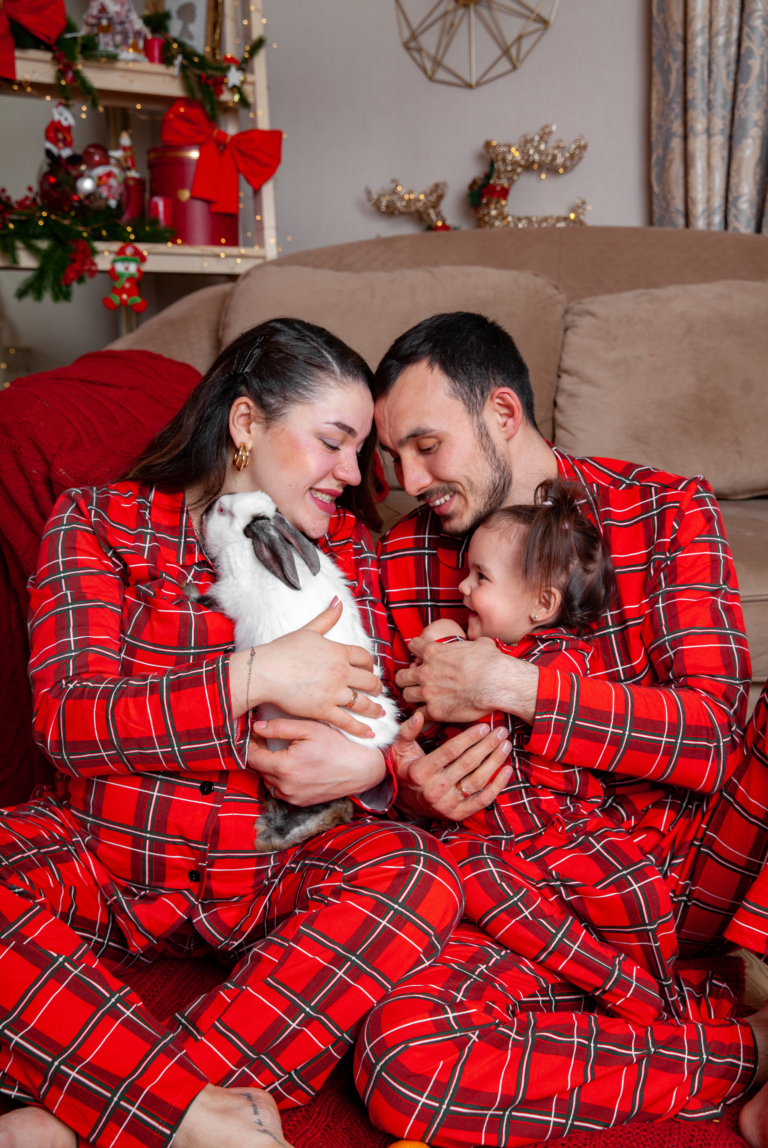 Новогодняя история для Соломеи. Фотограф в Железнодорожном и Балашихе