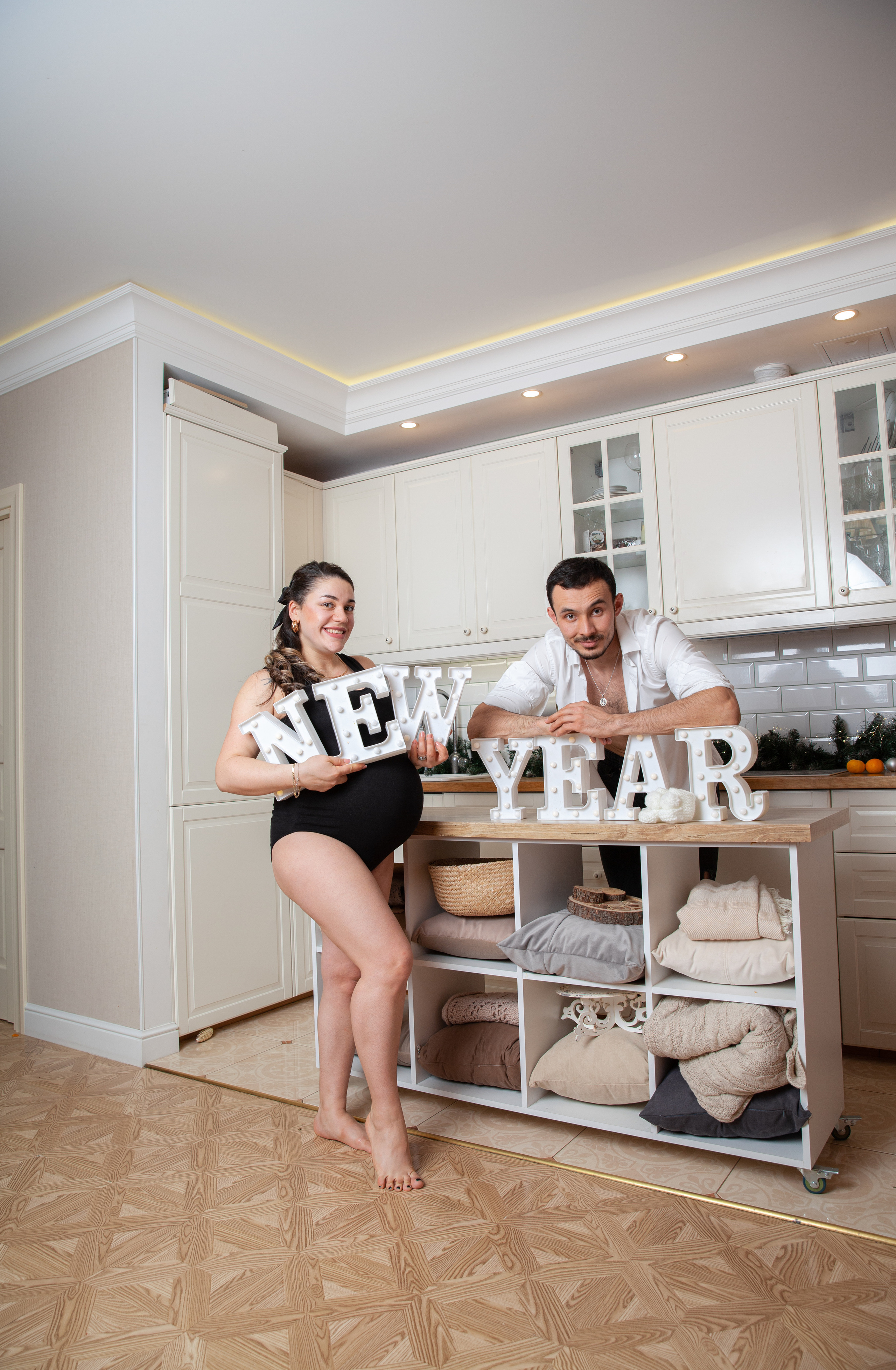 Новогодняя история для Соломеи. Фотограф в Железнодорожном и Балашихе