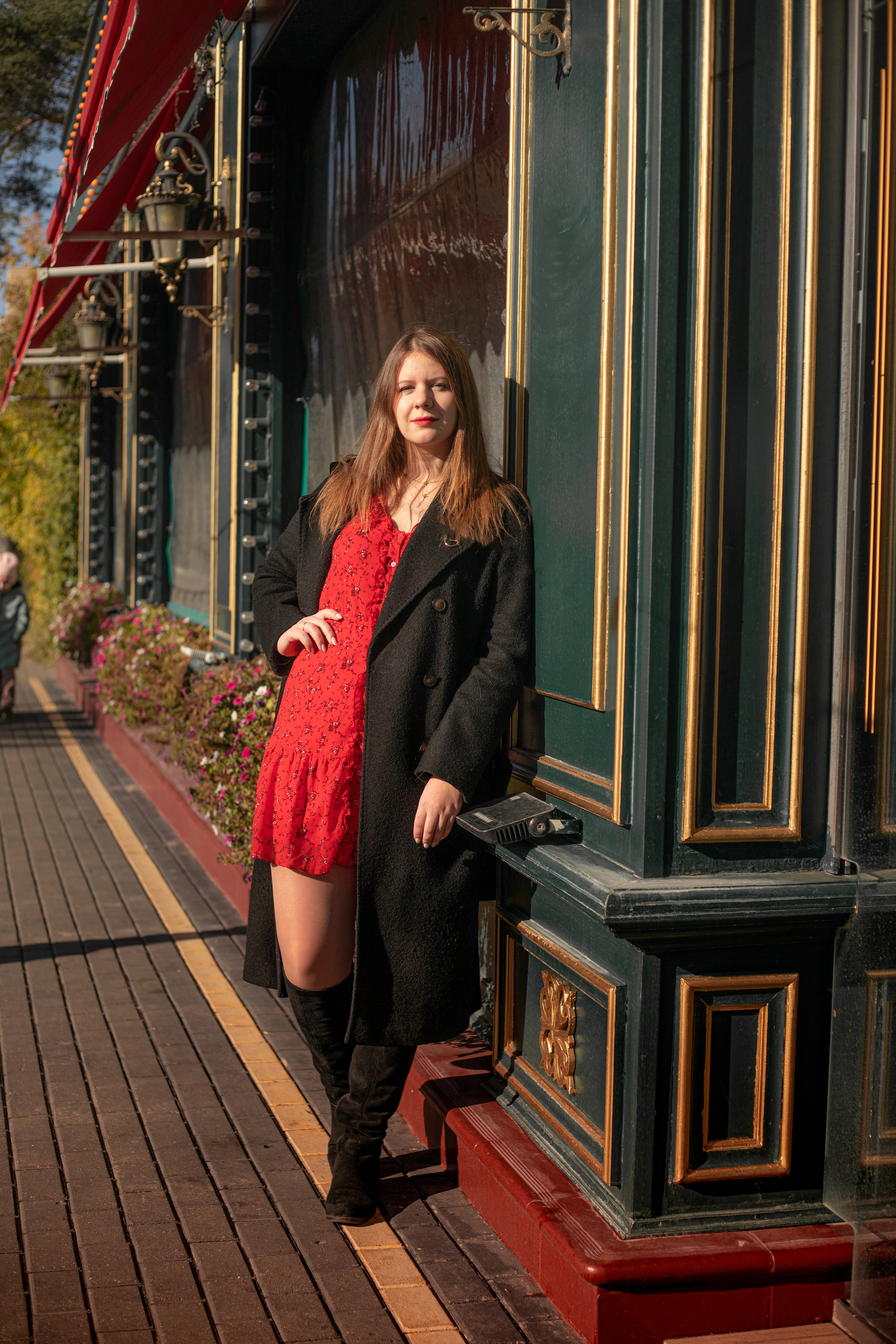 Портрет для Светланы. Фотограф в Железнодорожном и Балашихе