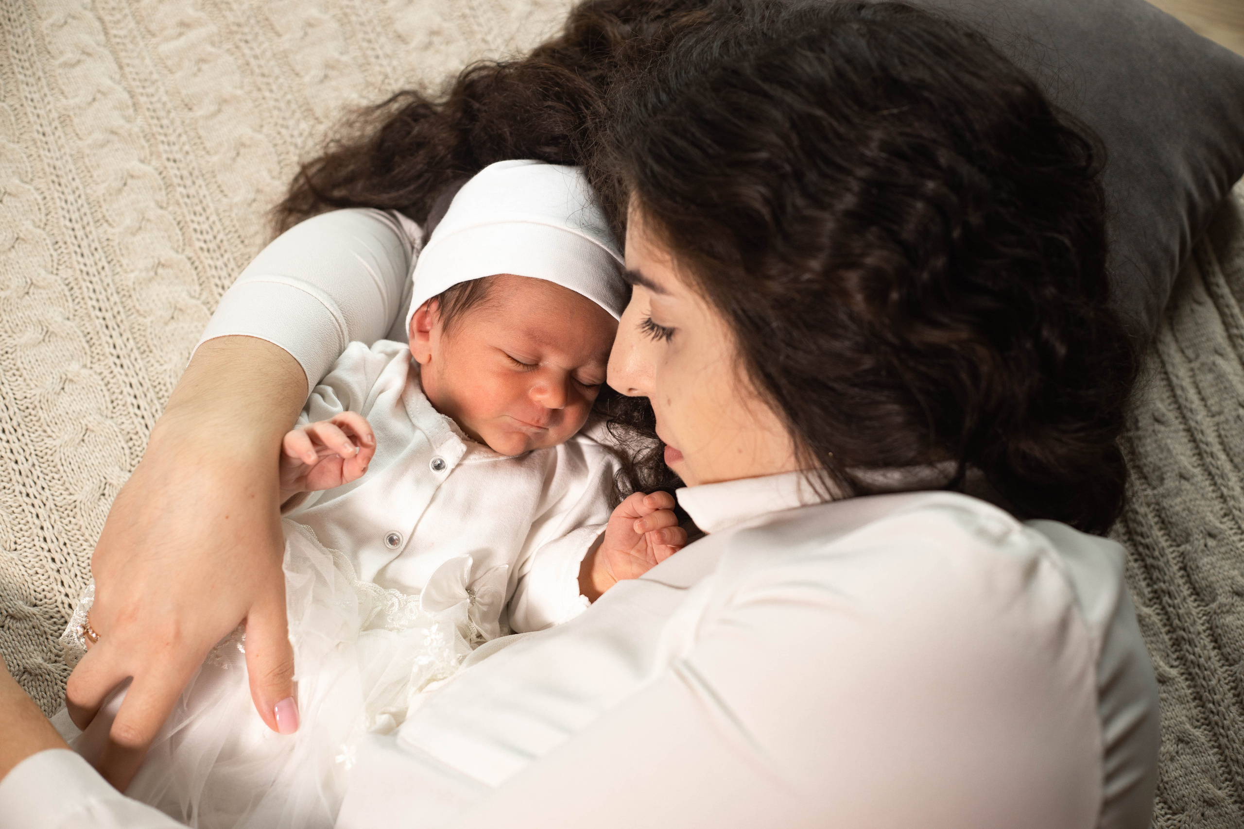 Фотосессия ньюборн. Фотограф в Железнодорожном и Балашихе