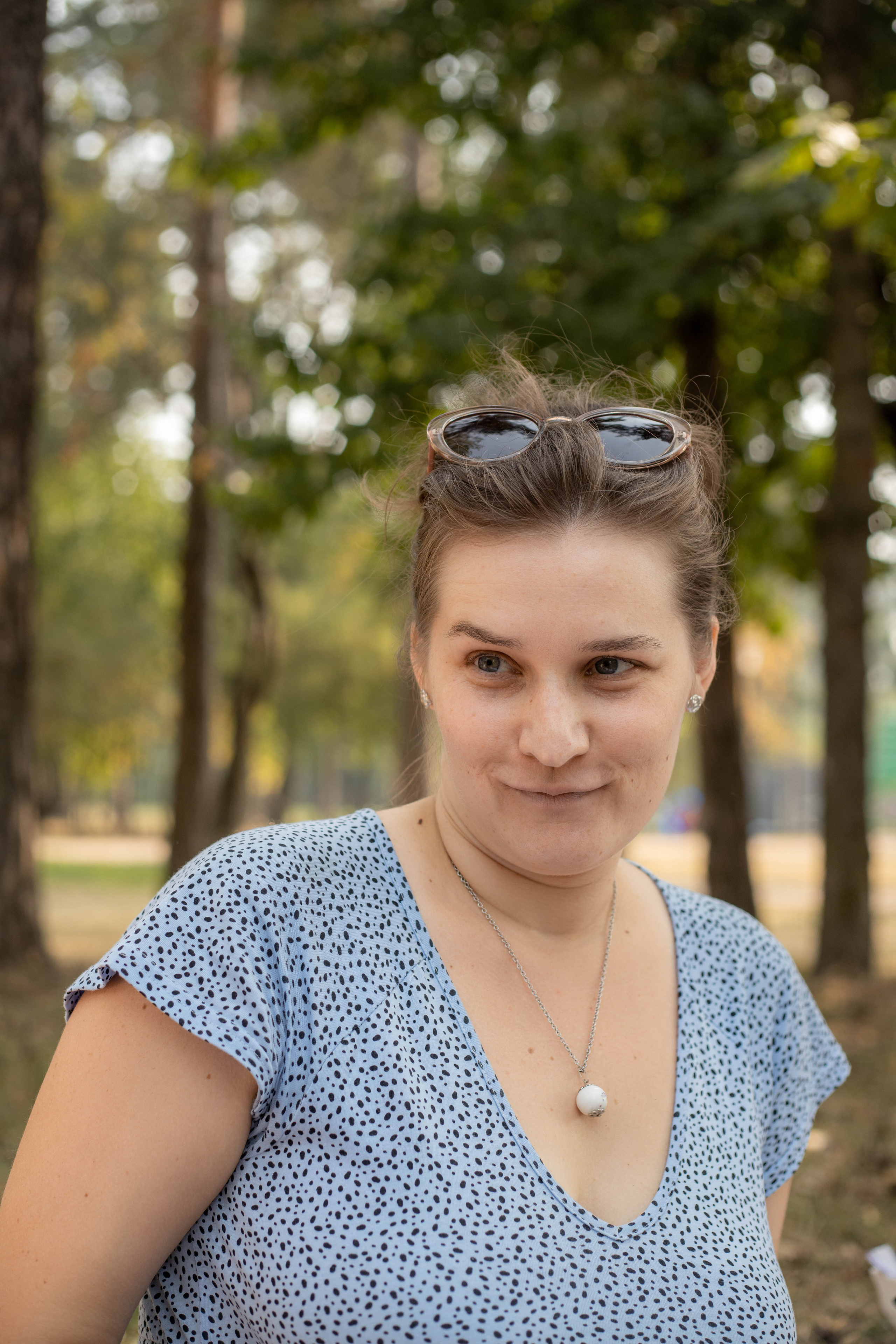 Мандалотерапия в Пестовском парке. Фотограф в Железнодорожном и Балашихе