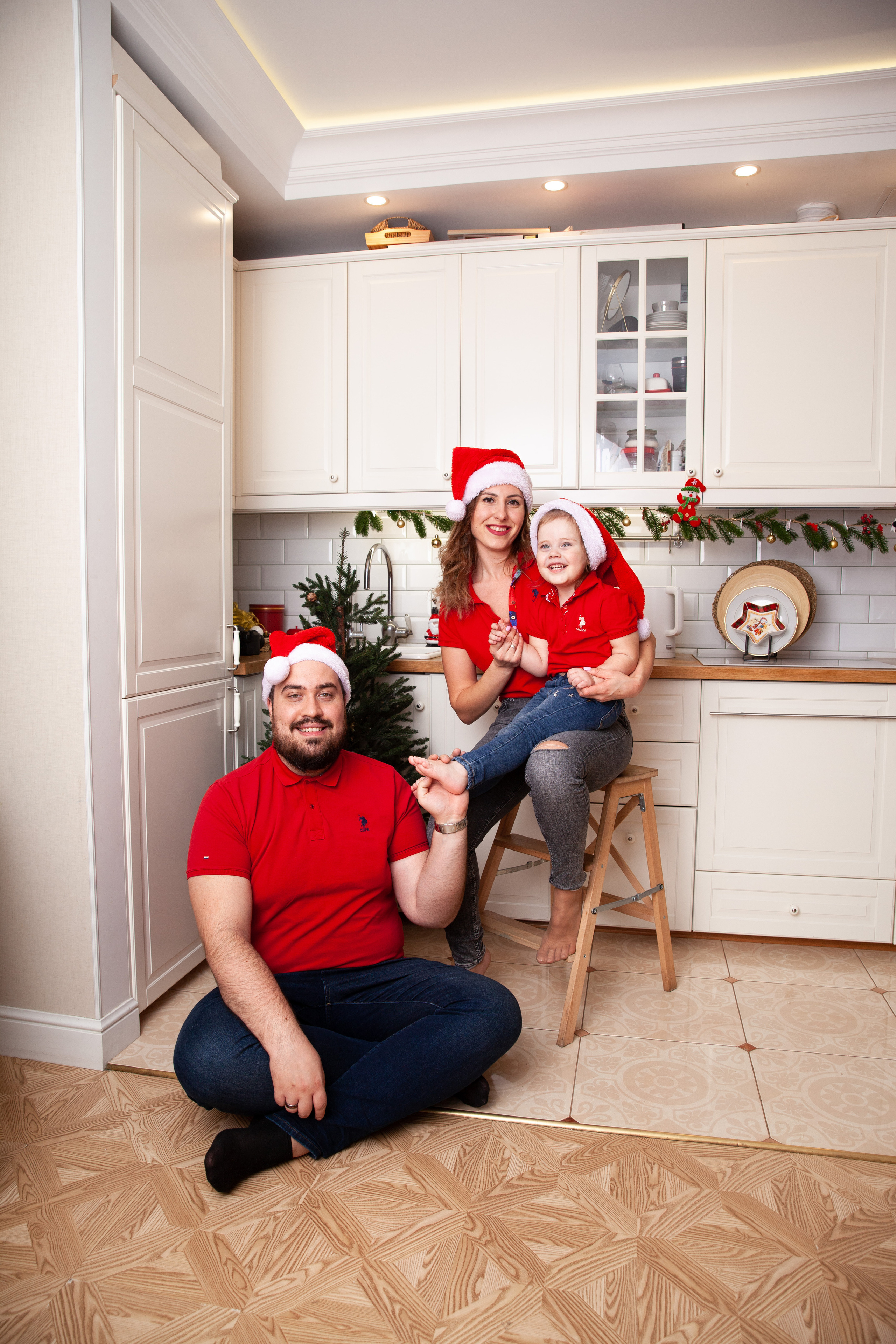 Новогодние фотосессии на Граничной 38. Фотограф в Железнодорожном и Балашихе