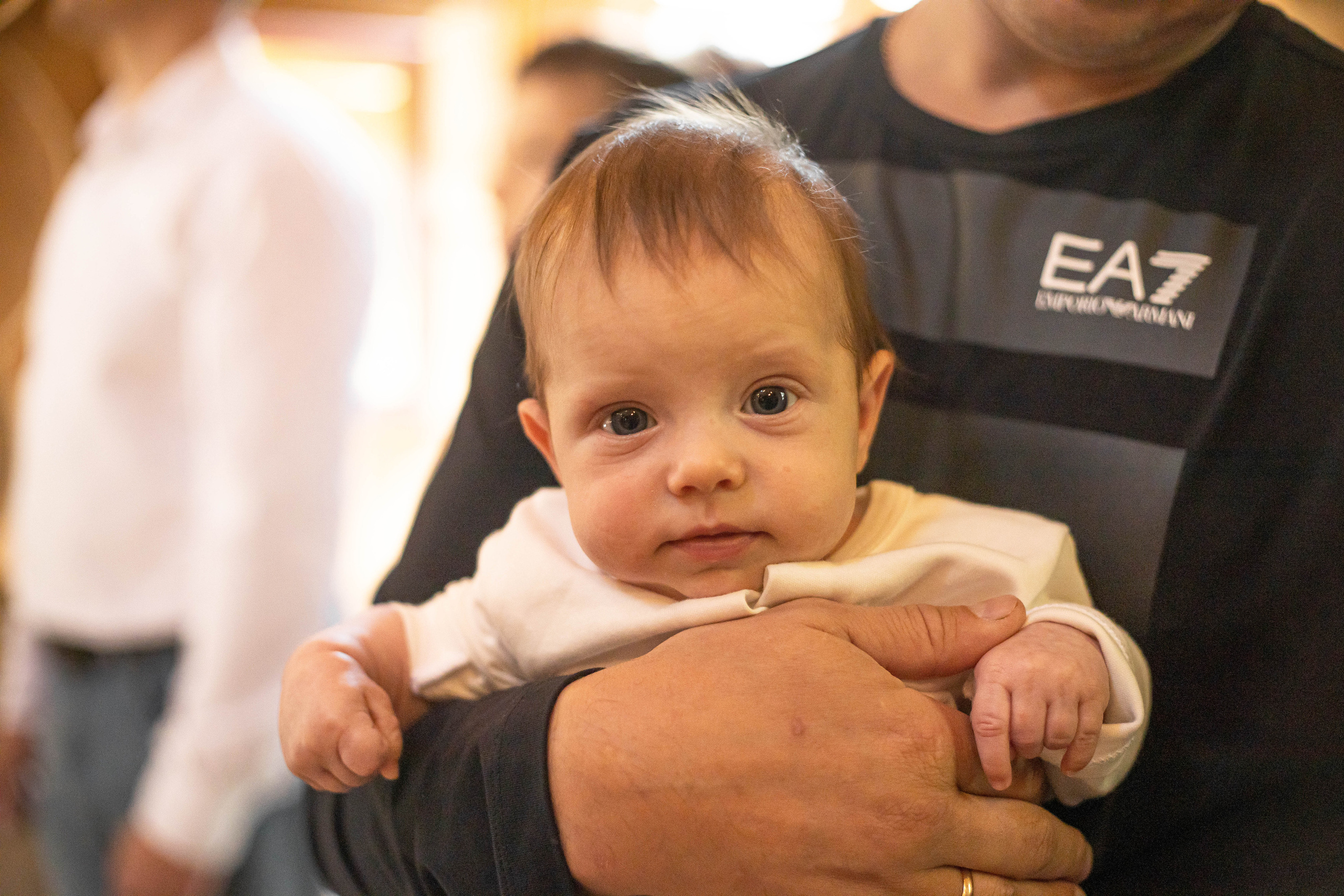 Таинство крещения ВНИИПО. Фотограф в Железнодорожном и Балашихе