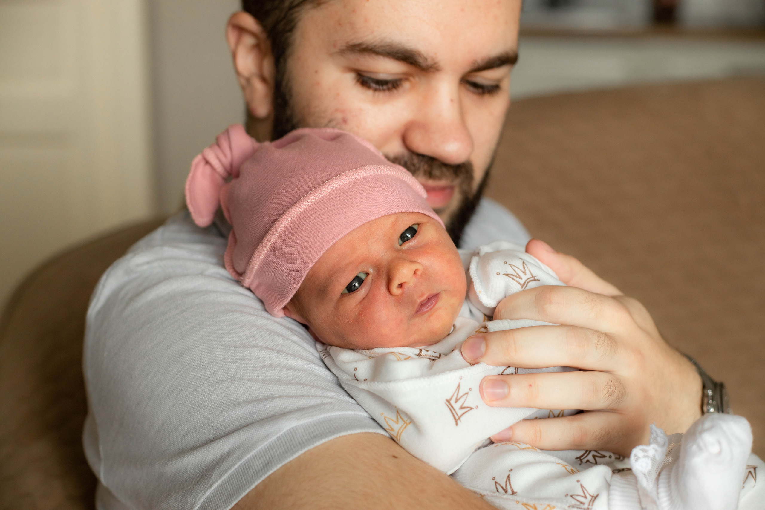 Фотосессия ньюборн. Фотограф в Железнодорожном и Балашихе
