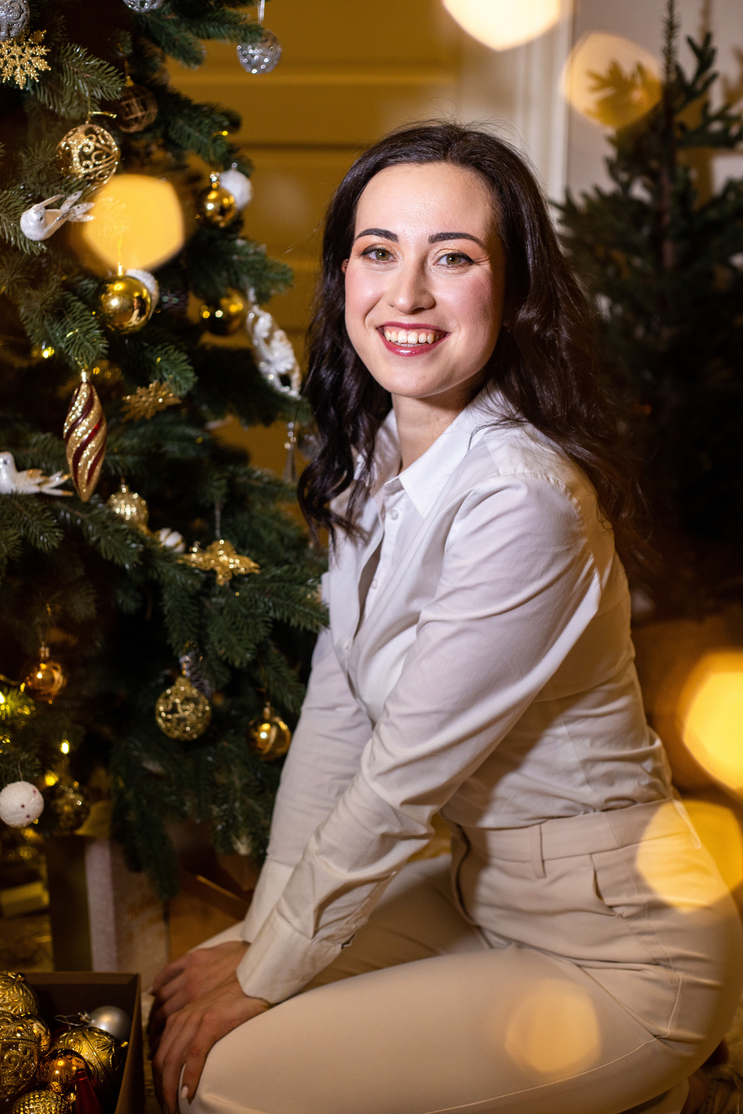 Новогодние фотосессии на Граничной 38. Фотограф в Железнодорожном и Балашихе