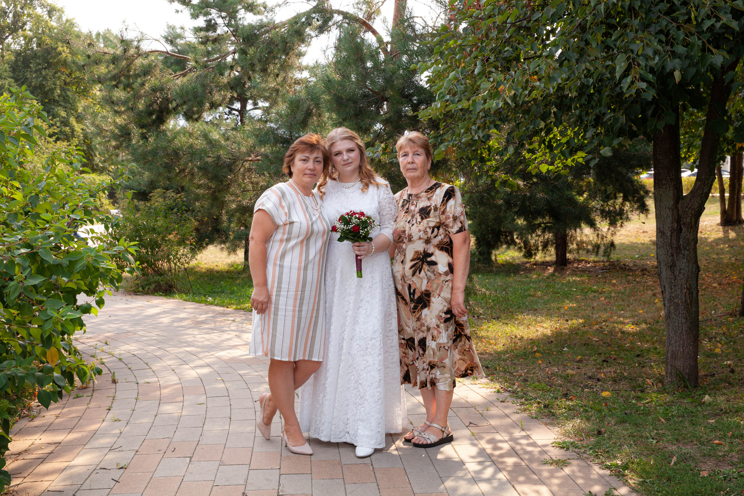 Свадебная фотосессия Ольги и Ивана. Фотограф в Железнодорожном и Балашихе