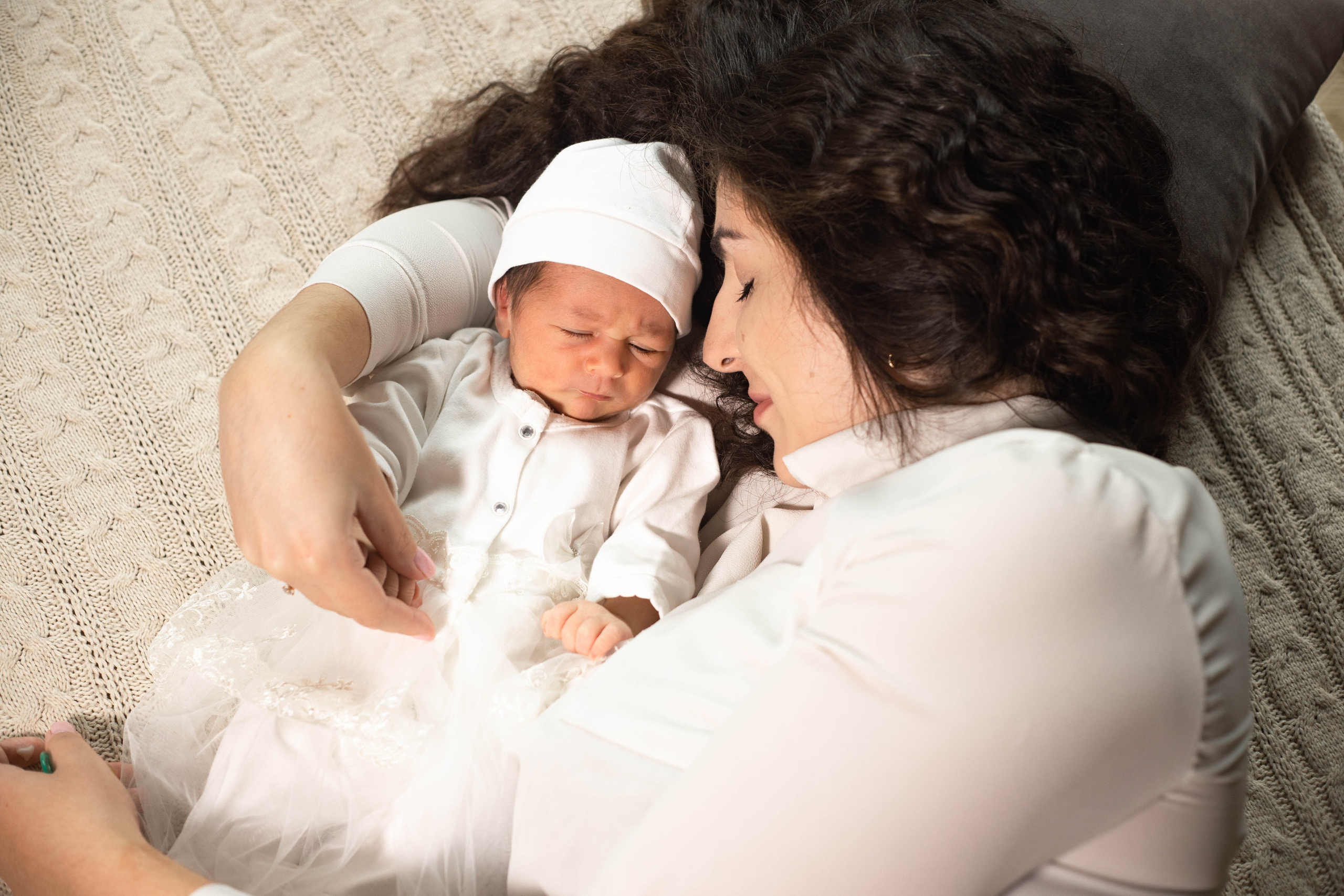 Фотосессия ньюборн. Фотограф в Железнодорожном и Балашихе