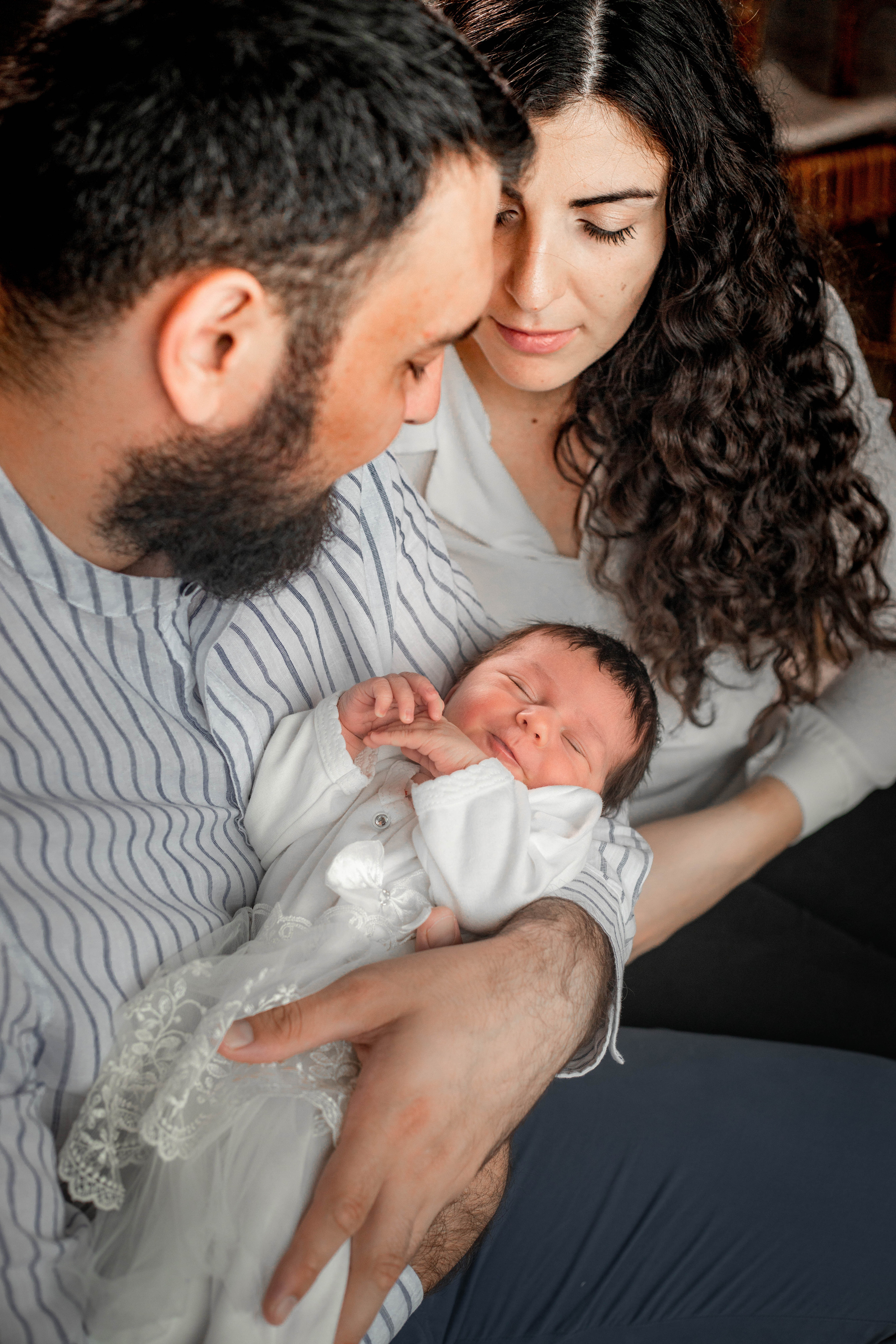 Фотосессия ньюборн. Фотограф в Железнодорожном и Балашихе