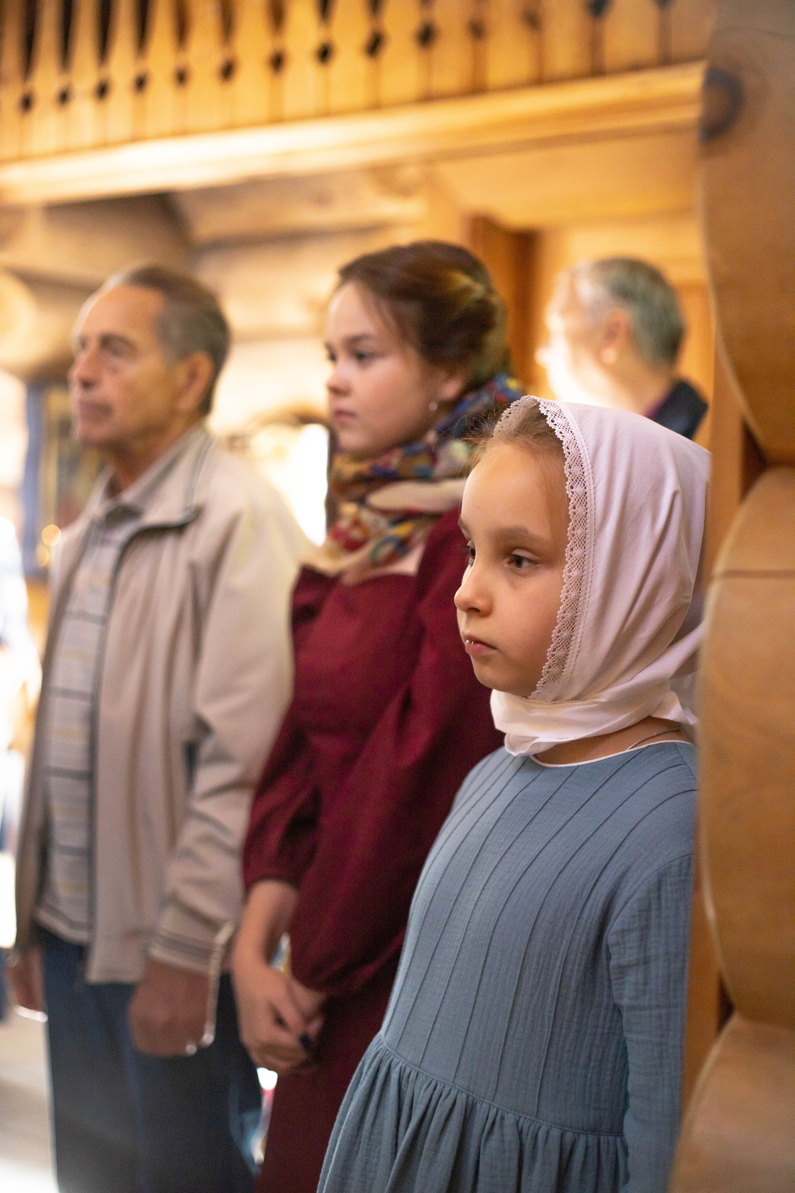 Таинство крещения ВНИИПО. Фотограф в Железнодорожном и Балашихе