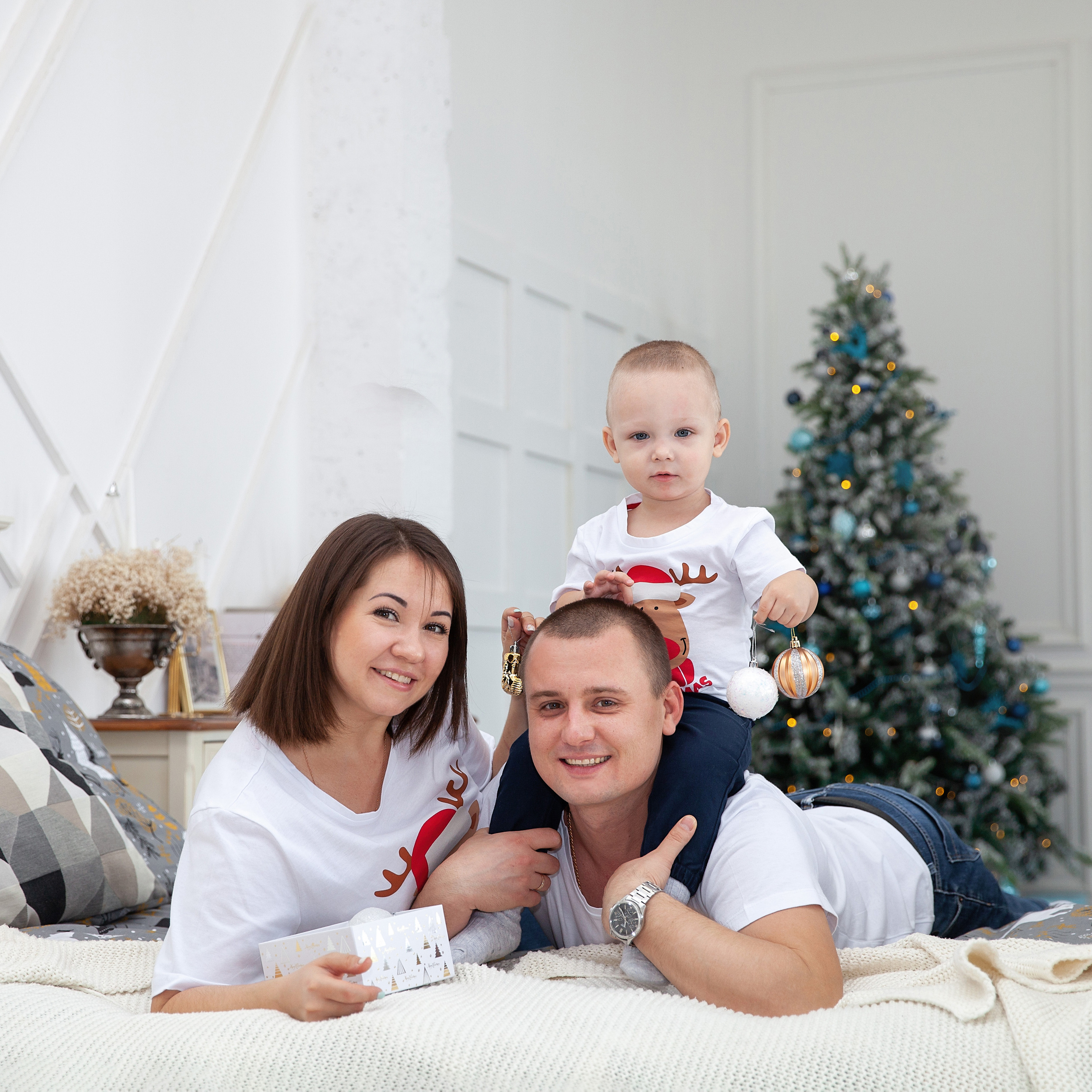 Новогодние фотосессии на Граничной 38. Фотограф в Железнодорожном и Балашихе