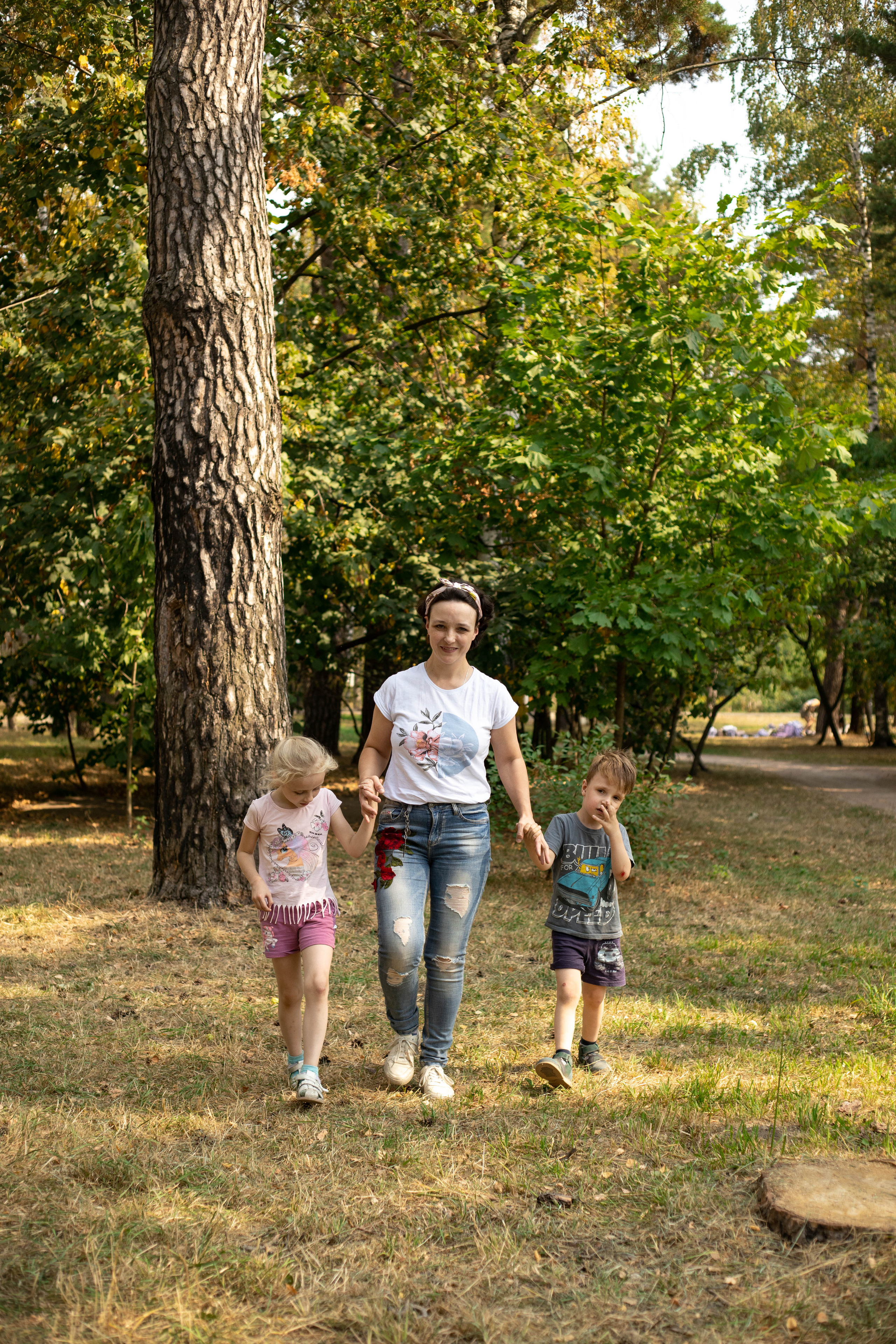 Мандалотерапия в Пестовском парке. Фотограф в Железнодорожном и Балашихе