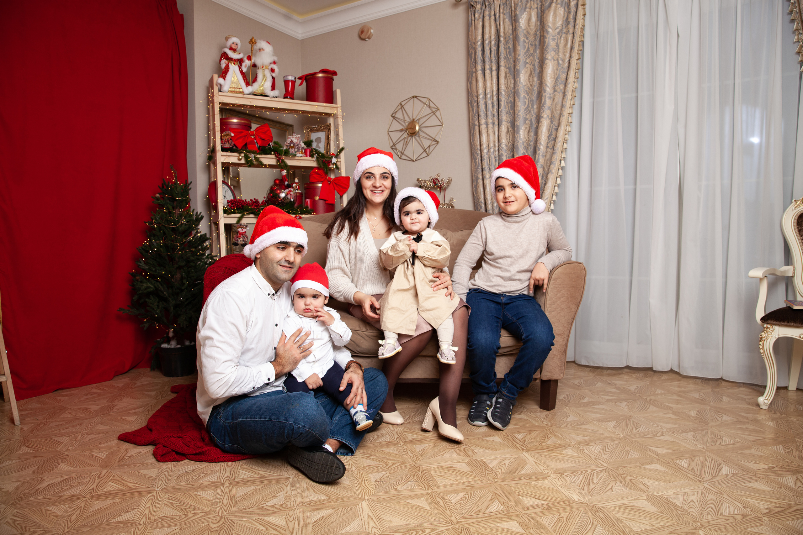 Семейная фотосессия для Милены. Фотограф в Железнодорожном и Балашихе