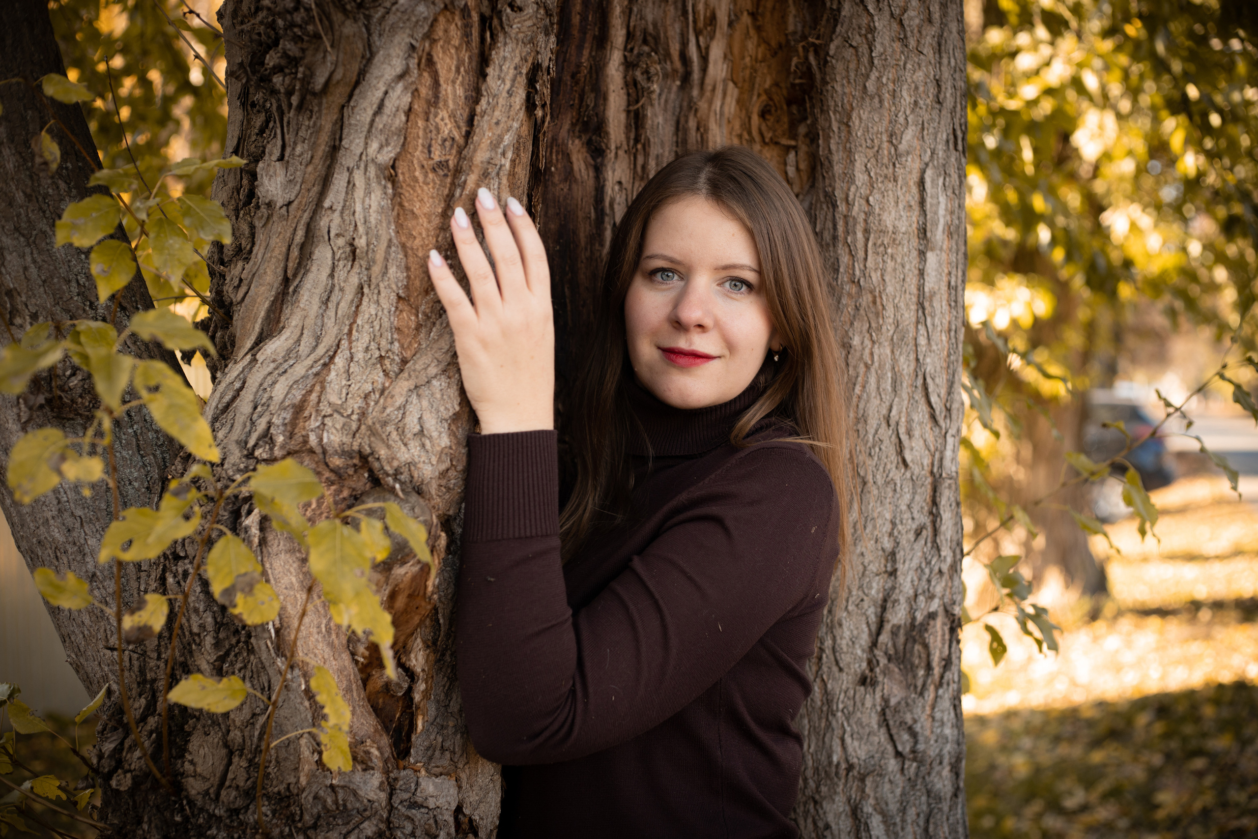 Портрет для Светланы. Фотограф в Железнодорожном и Балашихе