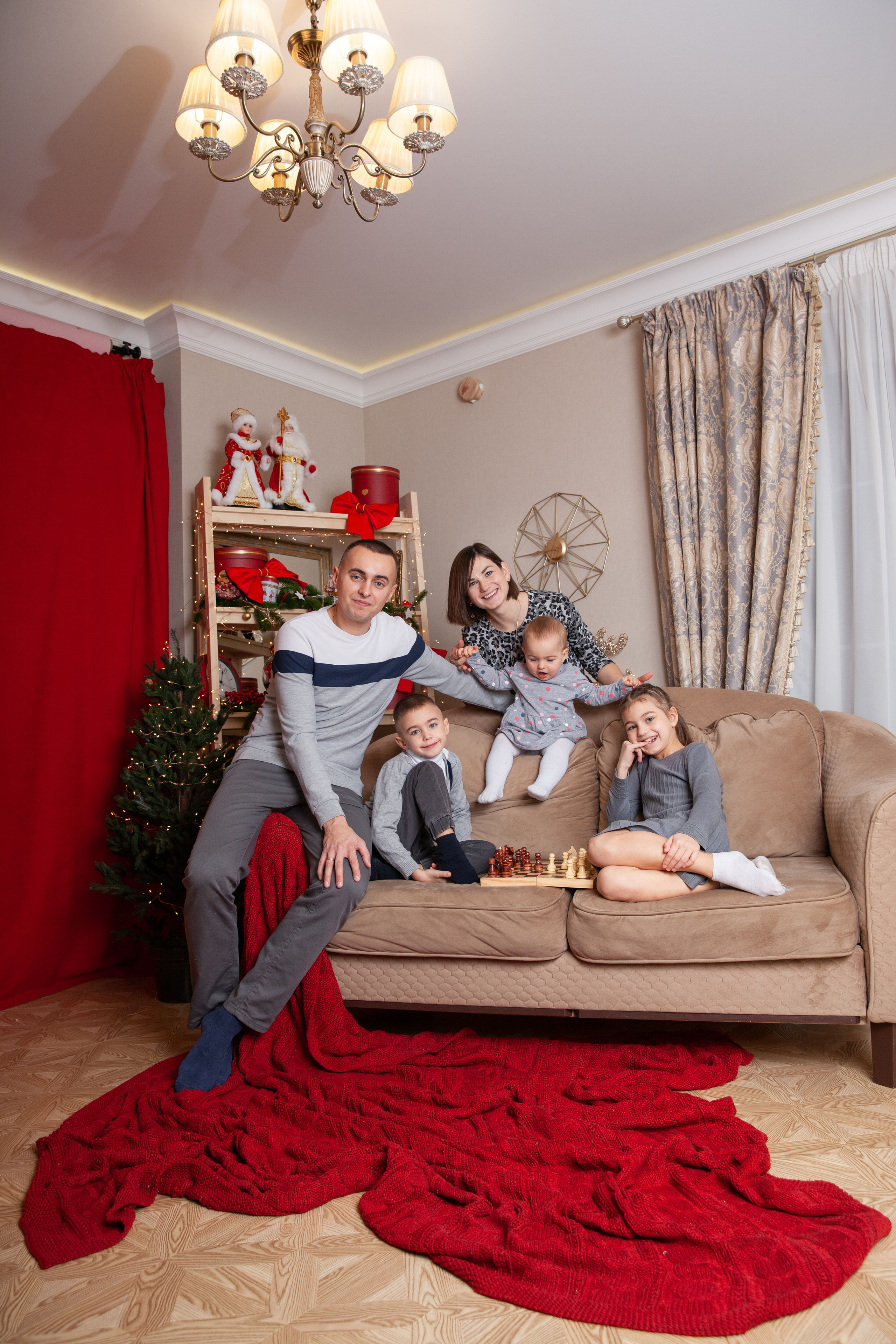 Весёлая фотосессия с пряниками. Фотограф в Железнодорожном и Балашихе