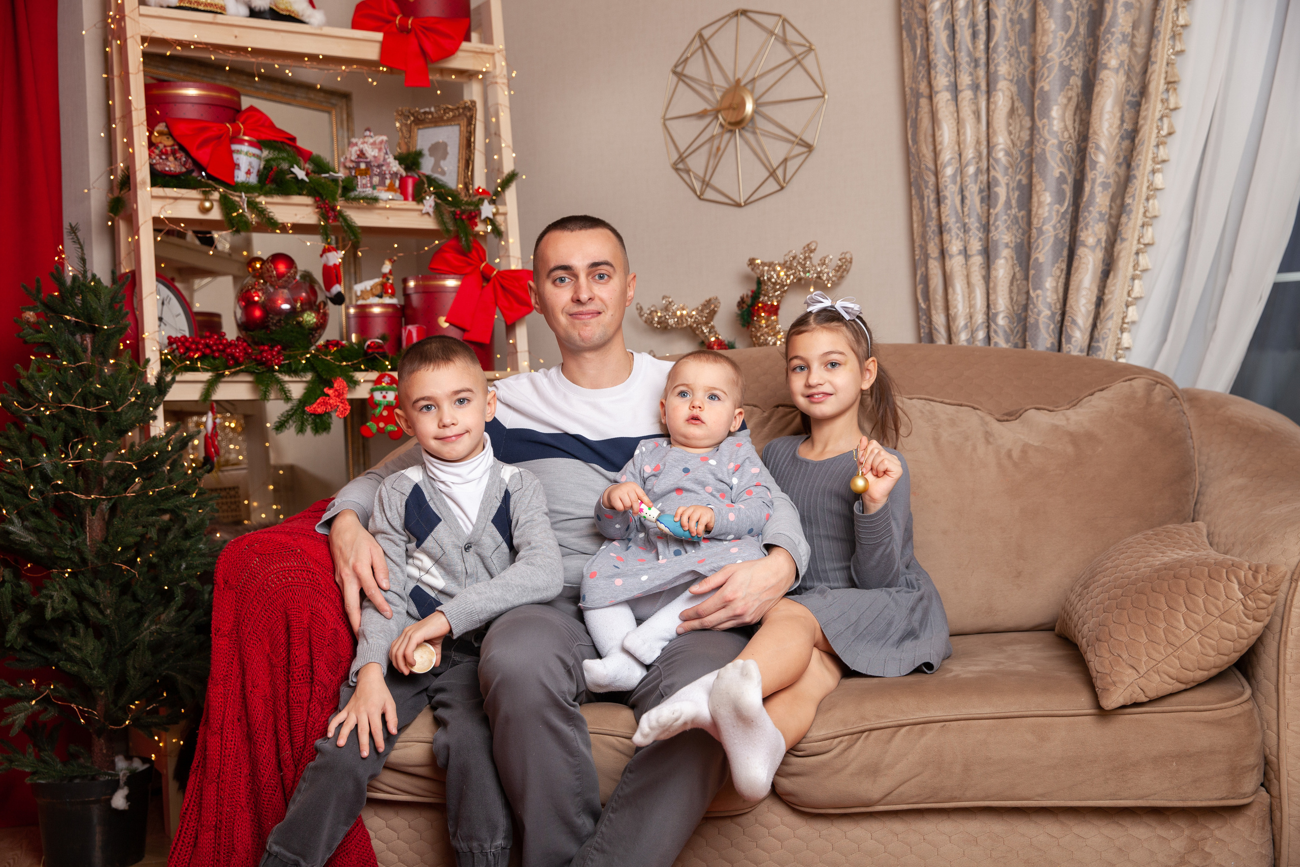 Весёлая фотосессия с пряниками. Фотограф в Железнодорожном и Балашихе