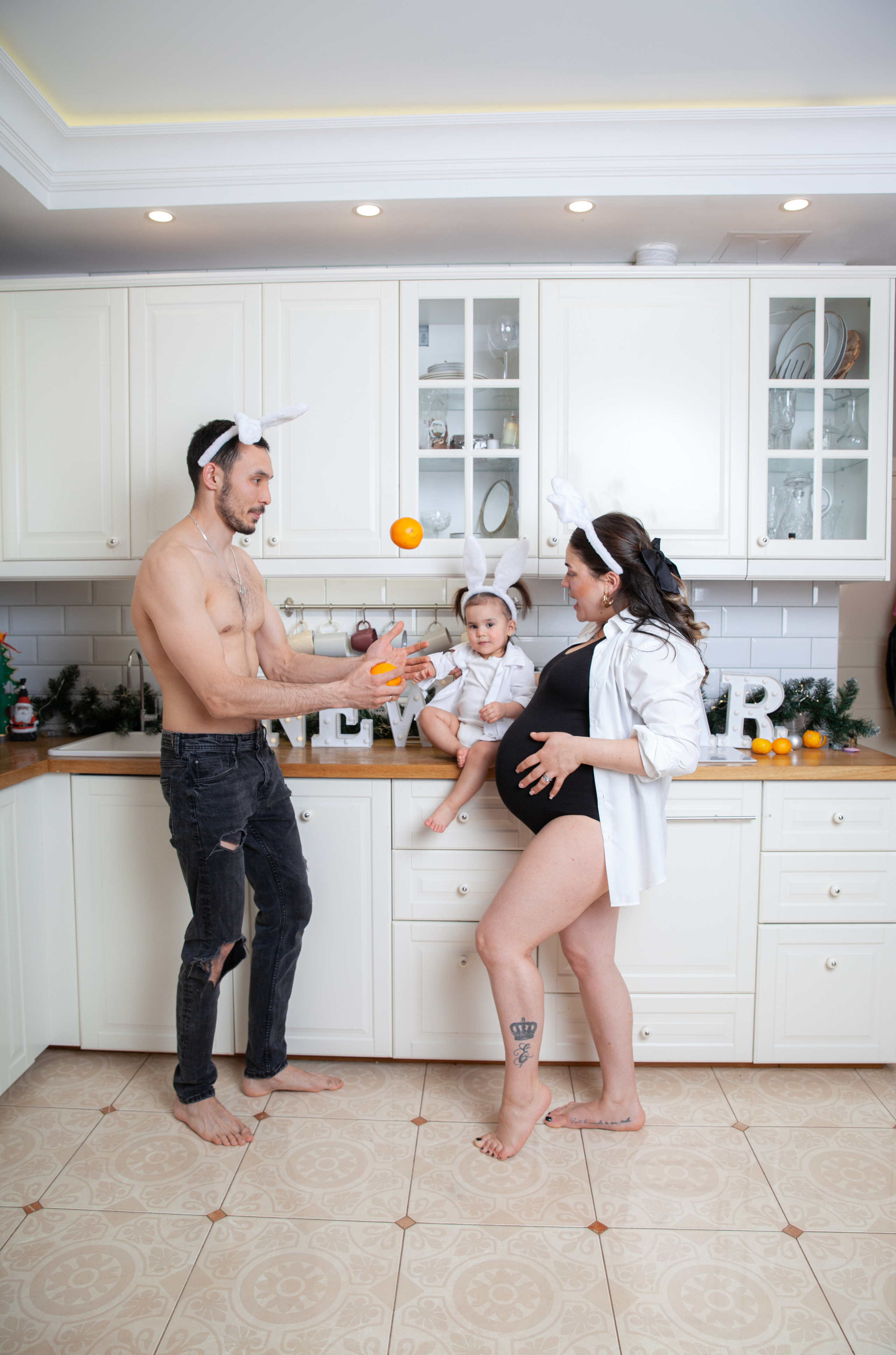 Новогодняя история для Соломеи. Фотограф в Железнодорожном и Балашихе