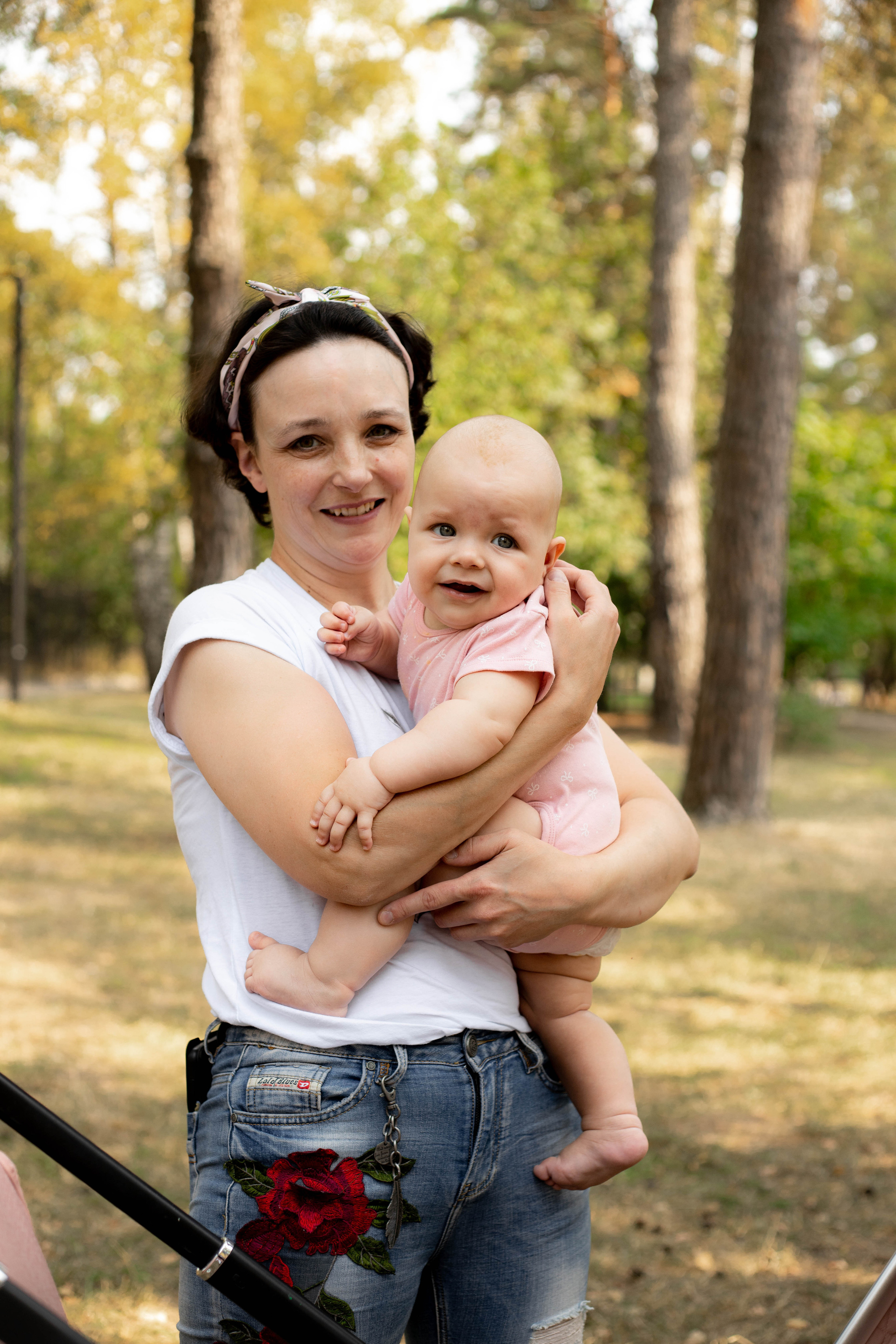Мандалотерапия в Пестовском парке. Фотограф в Железнодорожном и Балашихе
