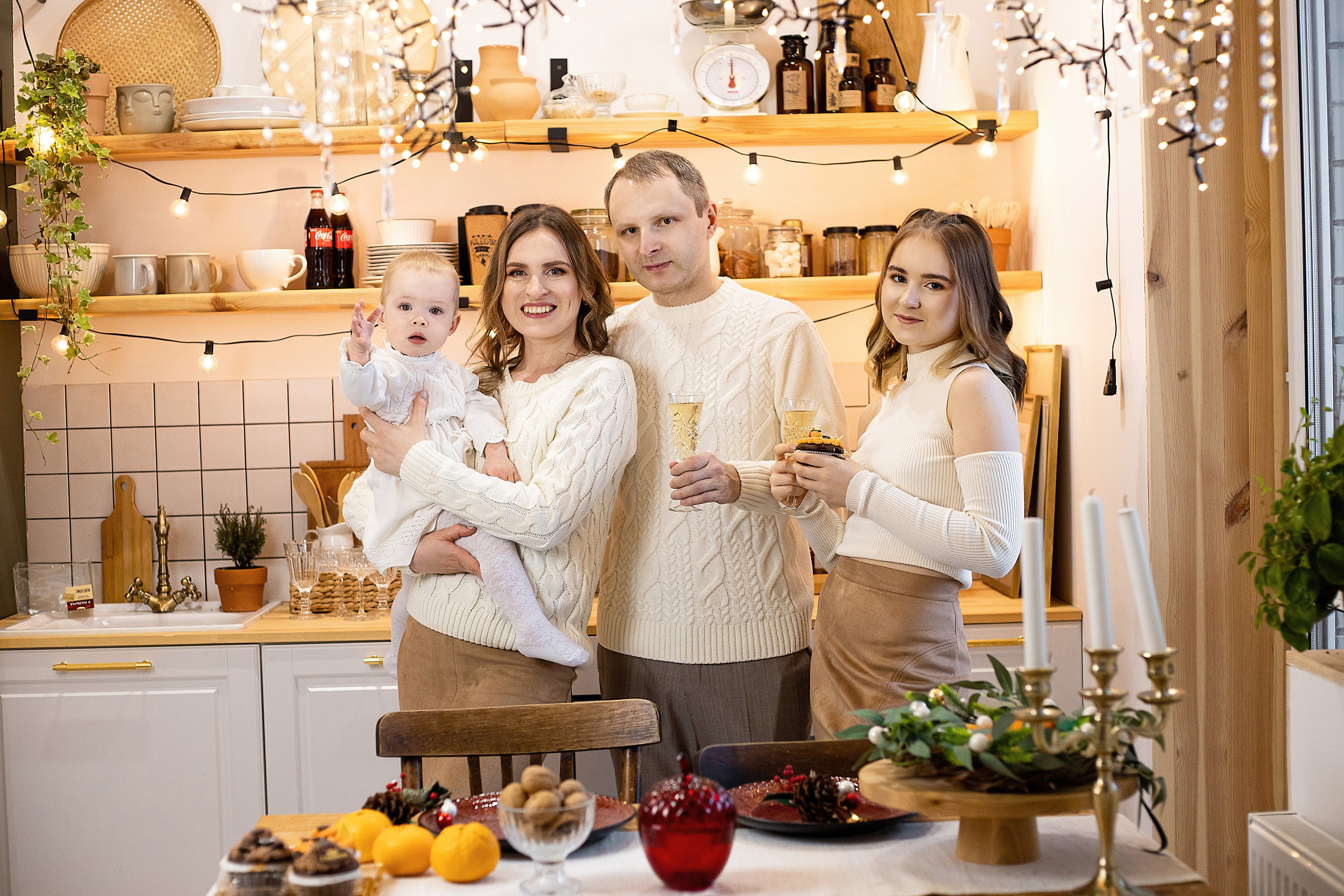 как провести новогодний вечер