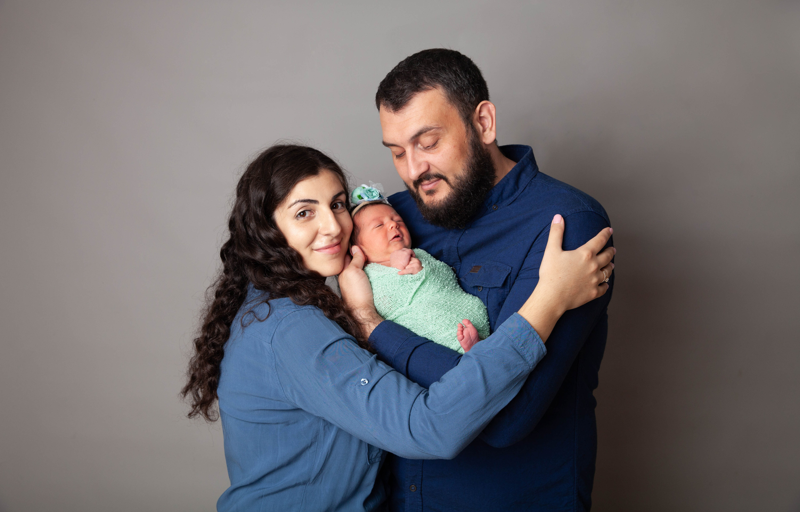 Фотосессия ньюборн. Фотограф в Железнодорожном и Балашихе