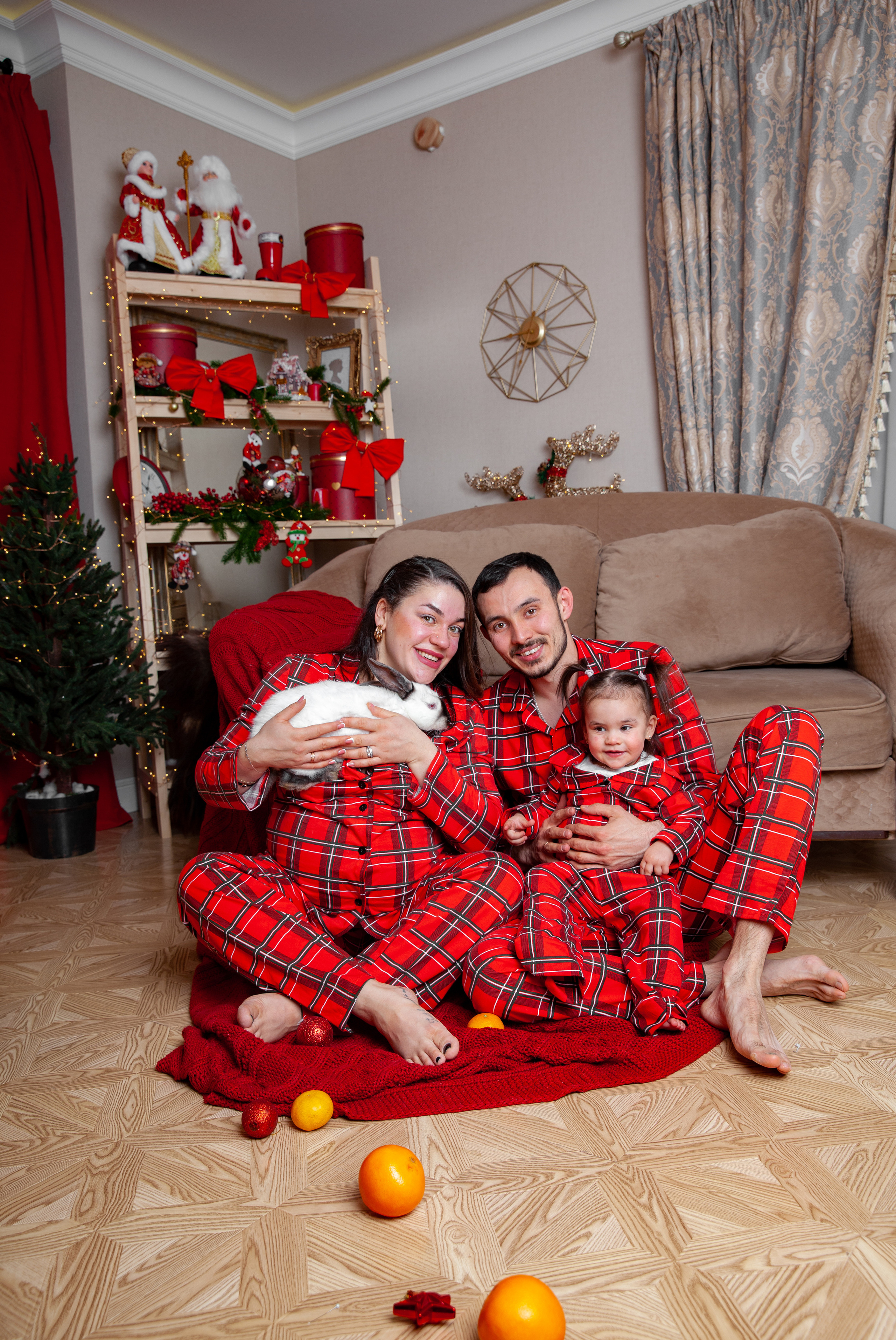 Новогодняя история для Соломеи. Фотограф в Железнодорожном и Балашихе