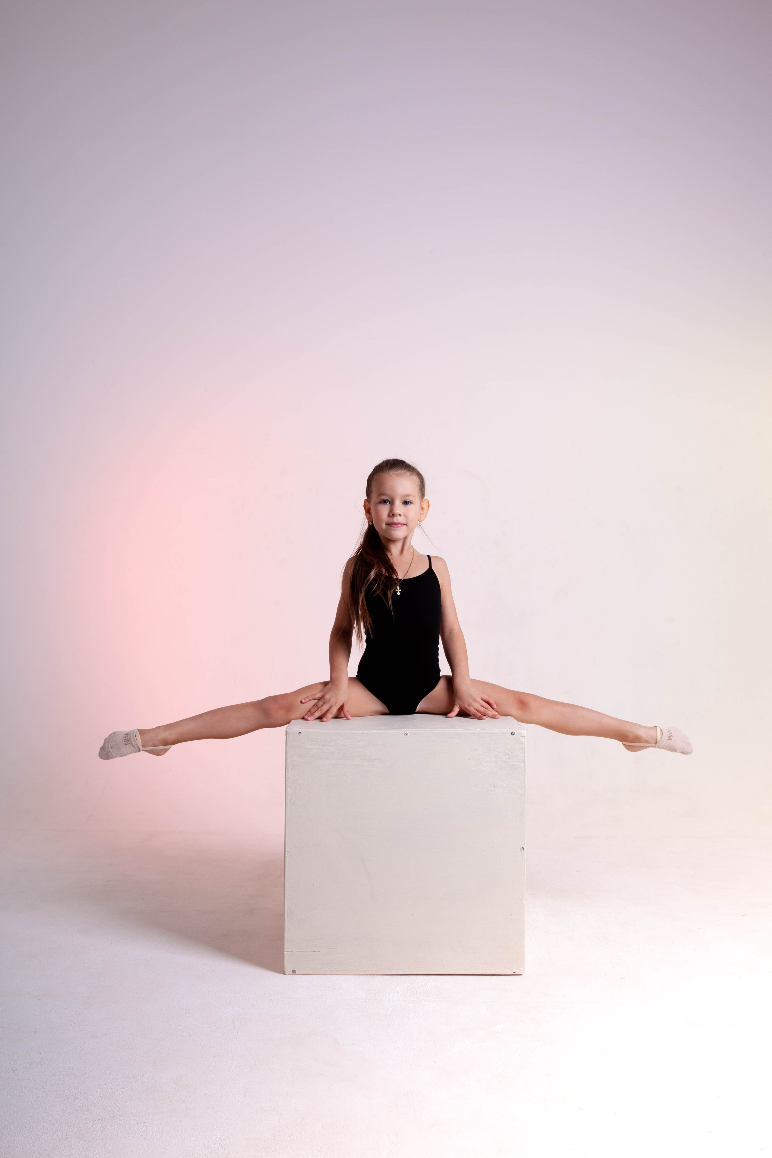 Фотосессия портфолио для гимнасток. Фотограф в Железнодорожном и Балашихе