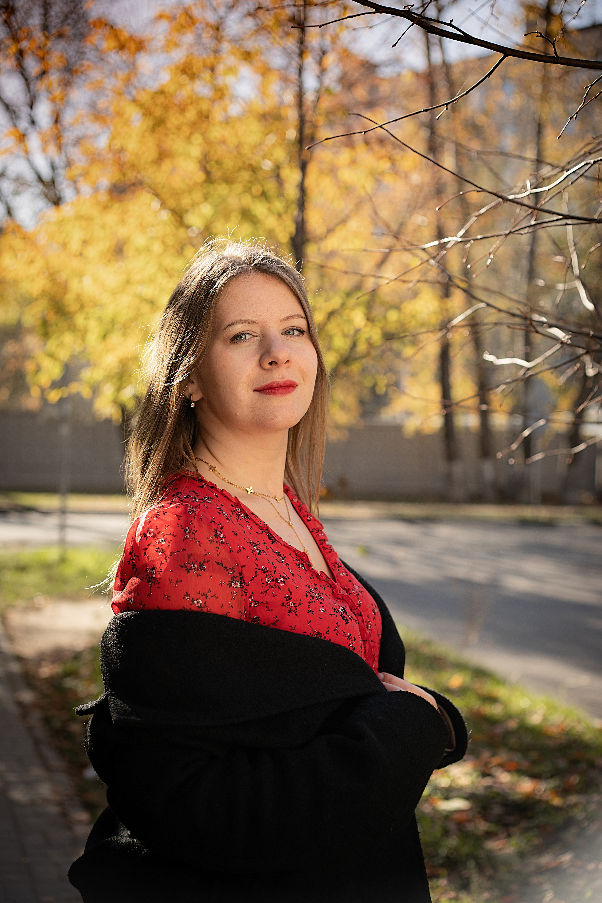 Портрет для Светланы. Фотограф в Железнодорожном и Балашихе